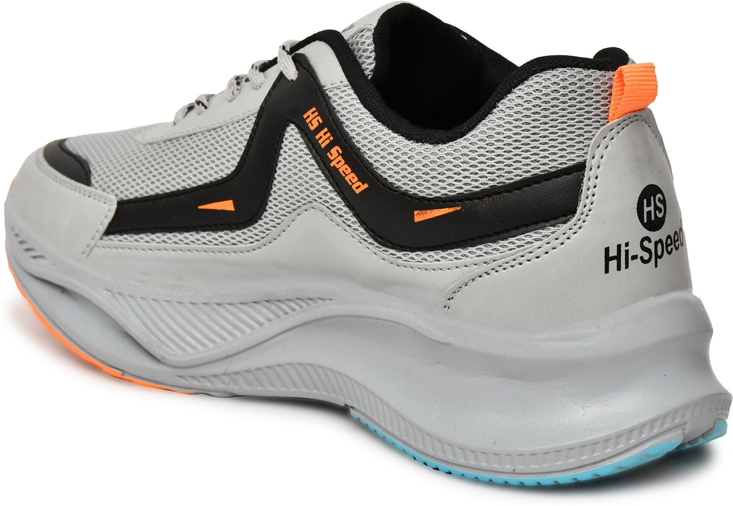 Image of HS HI SPEED Sports Gym Walking Running Trending Stylish Running Shoes For Men Casuals For Men