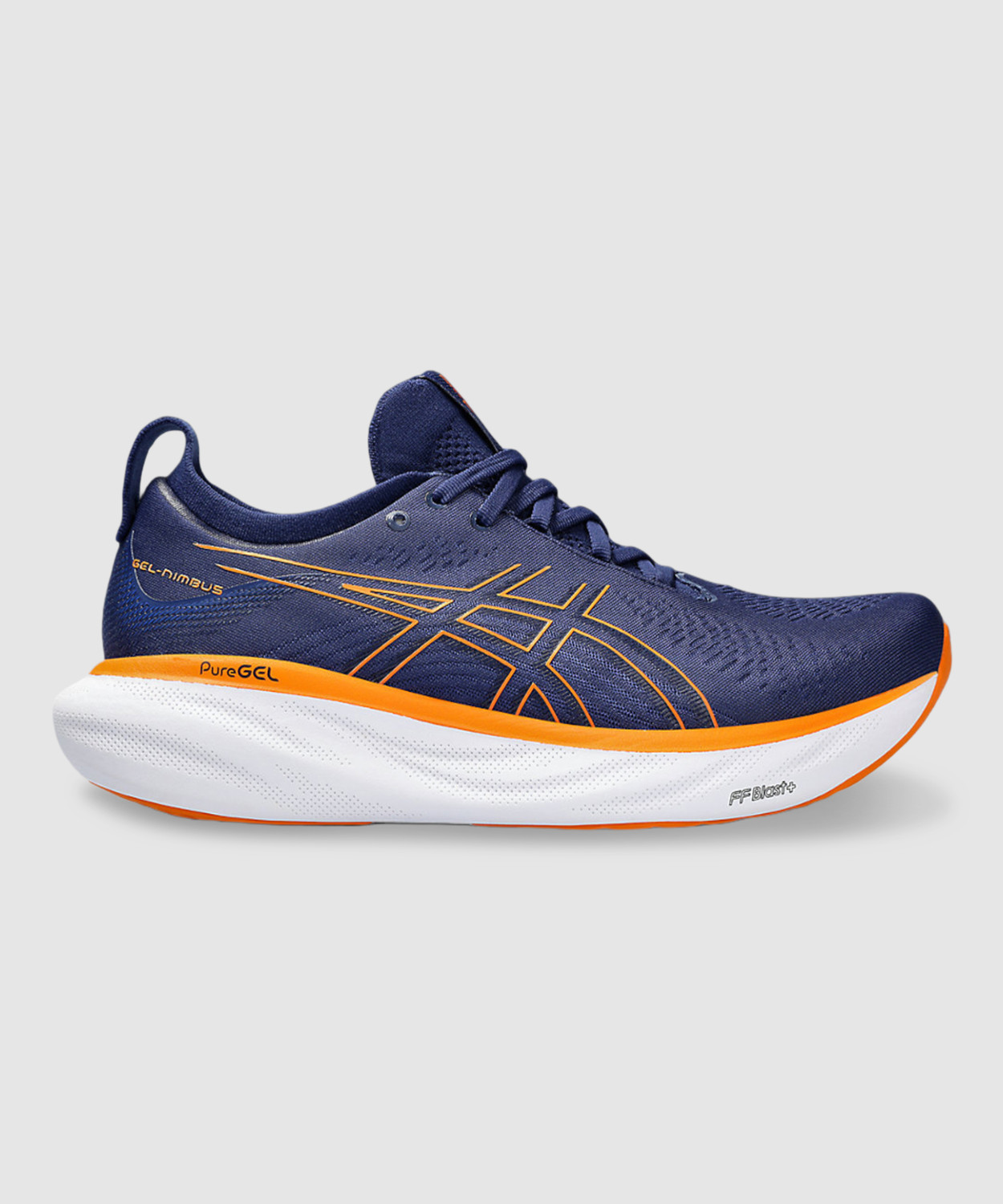Image of Asics GEL-NIMBUS 25 Running Shoes For Men