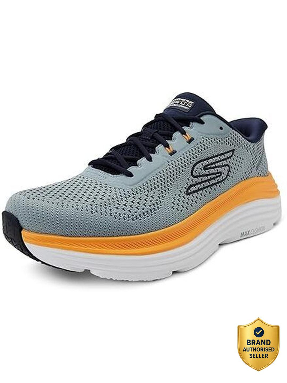 Image of Skechers SLIP INS MAX CUSHIONING ENDEAVOUR - MA Sneakers For Men