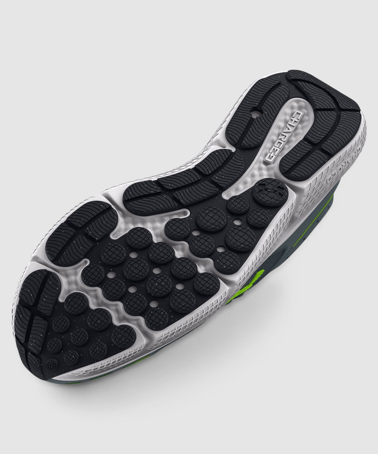 Image of UNDER ARMOUR Charged Assert 10 Running Shoes For Men