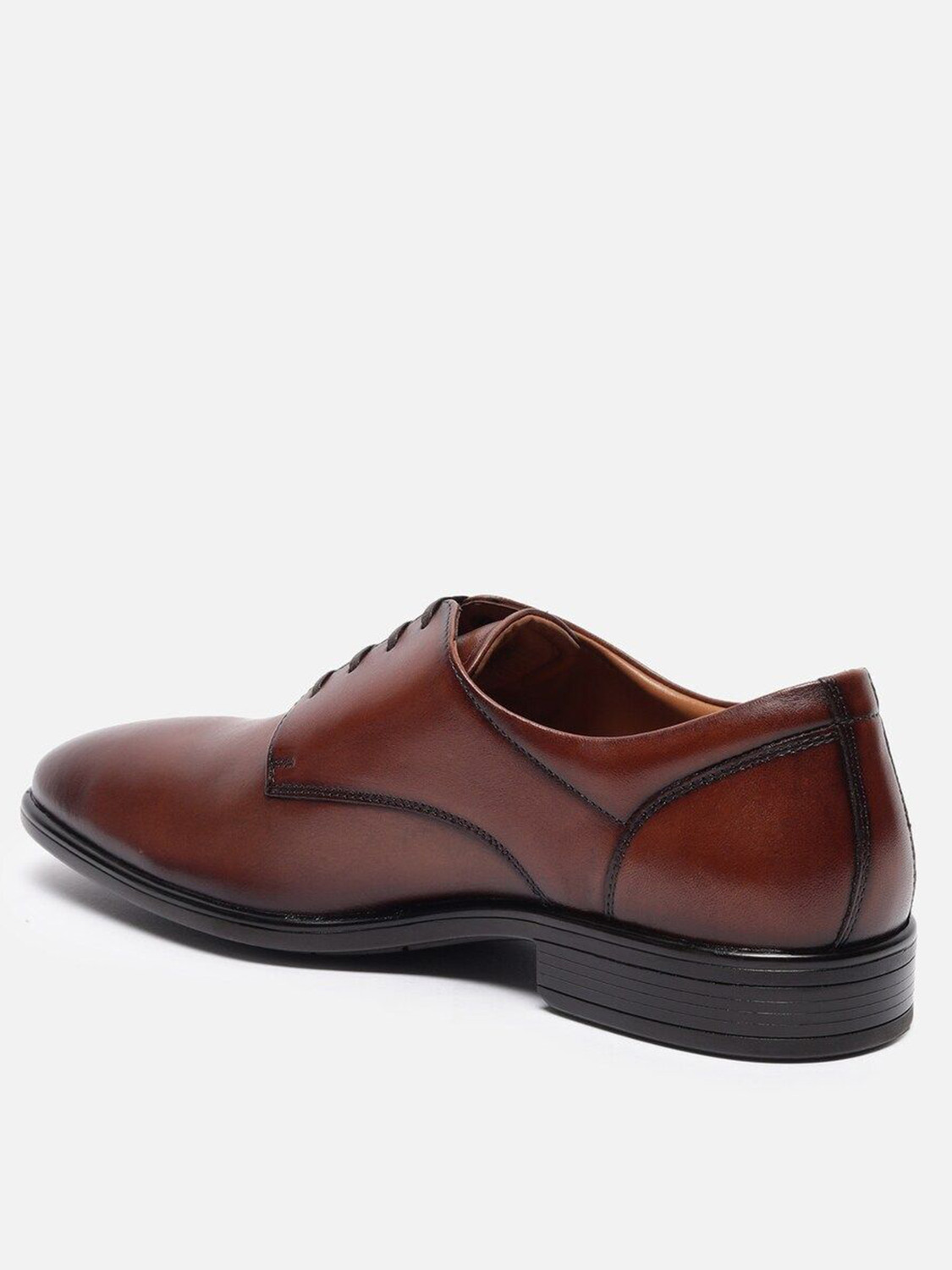 Image of LOUIS PHILIPPE Lace Up For Men