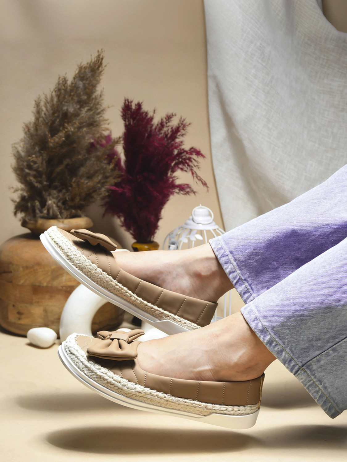 Image of jm looks women's belly fashion juttis for daily, casual 7 office wear Women Bellies