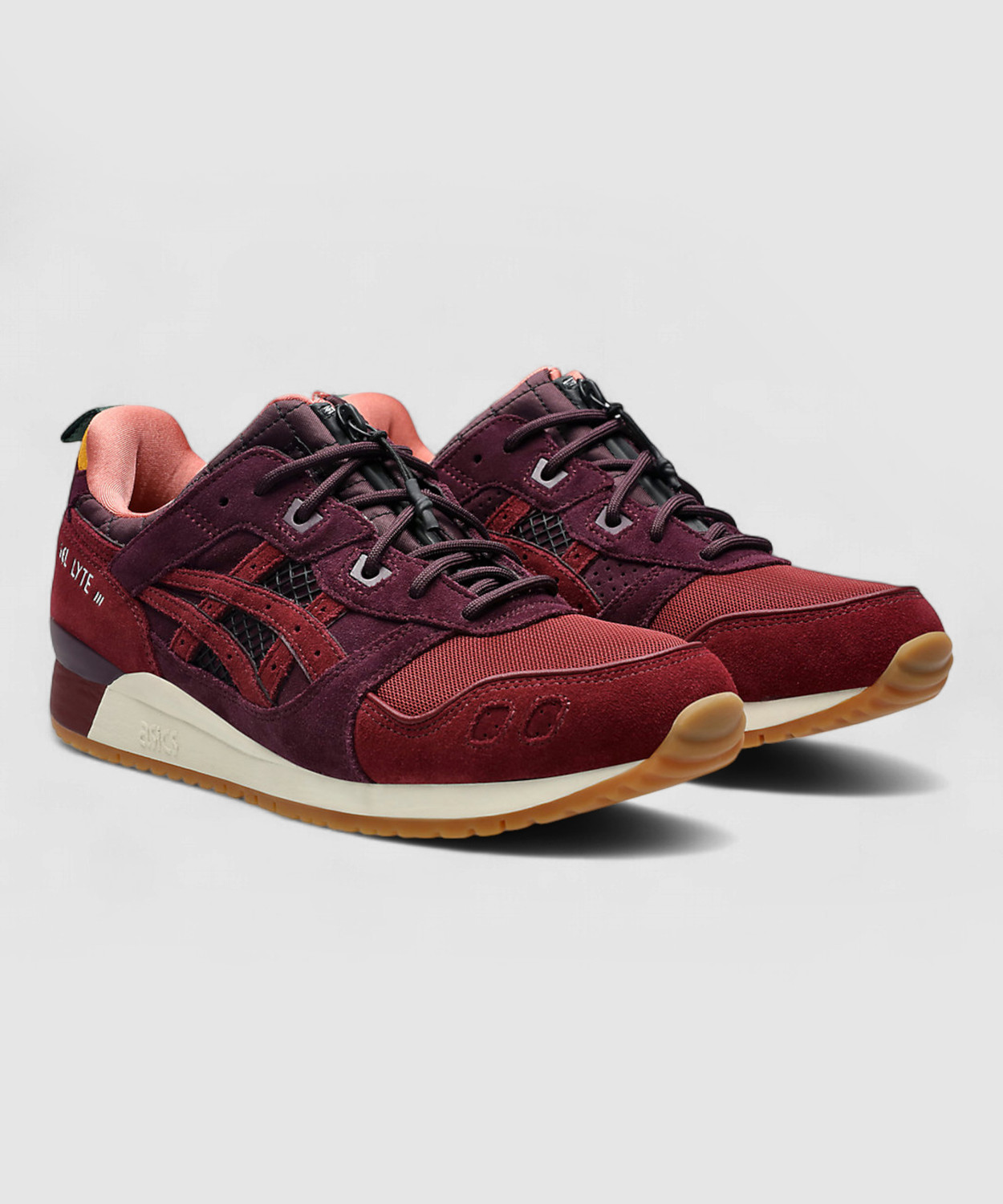 Image of Asics GEL-LYTE III OG Sneakers For Men