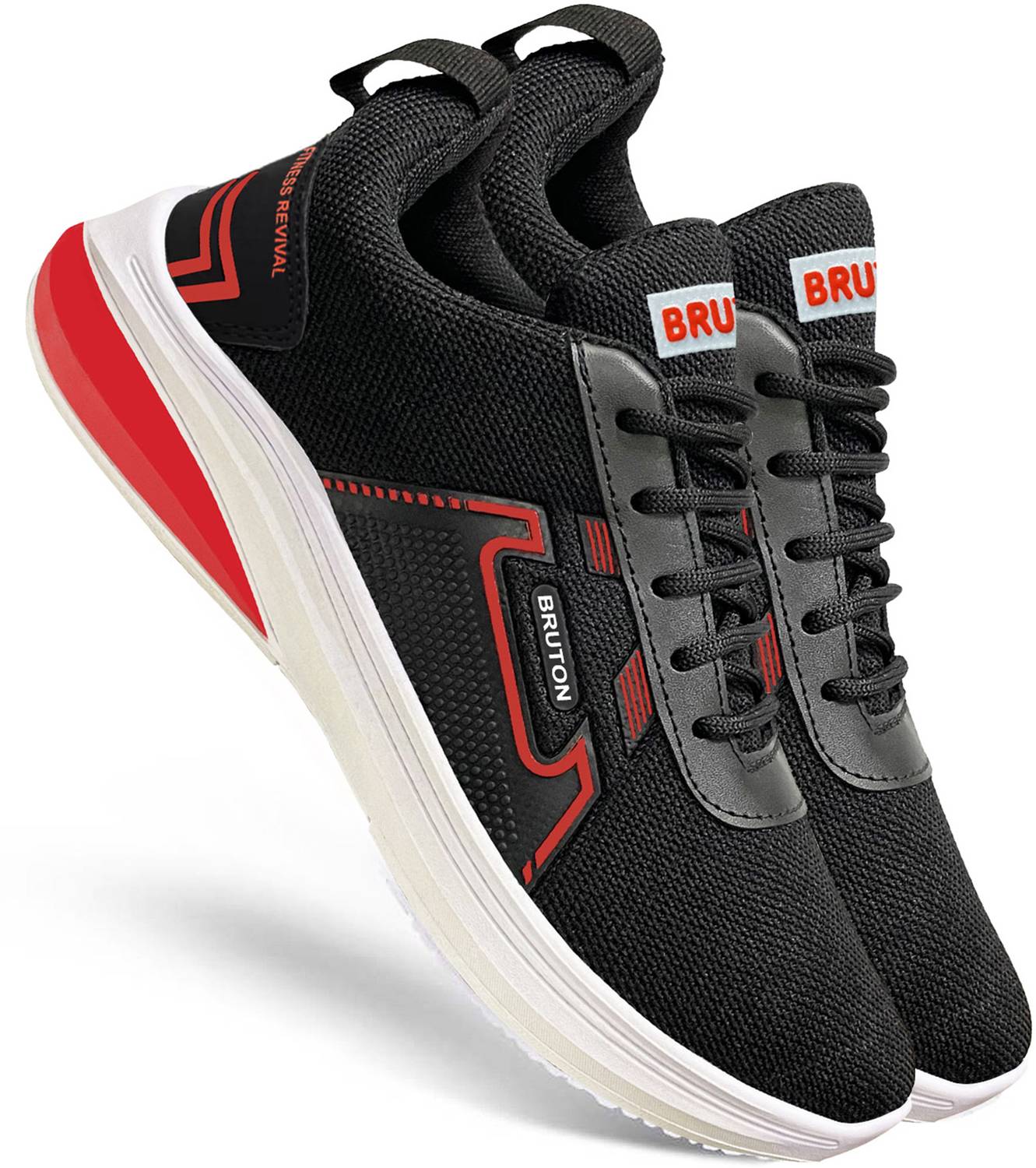 BRUTON Modern Trendy Sneakers Shoes Sneakers For Men