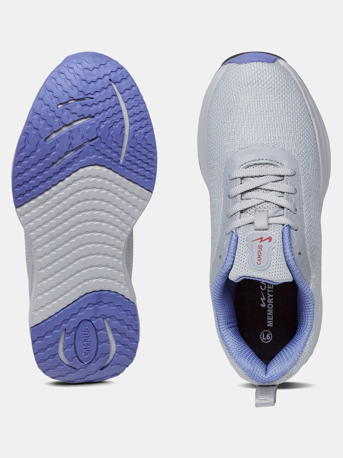 Image of CAMPUS FREYA Running Shoes For Women