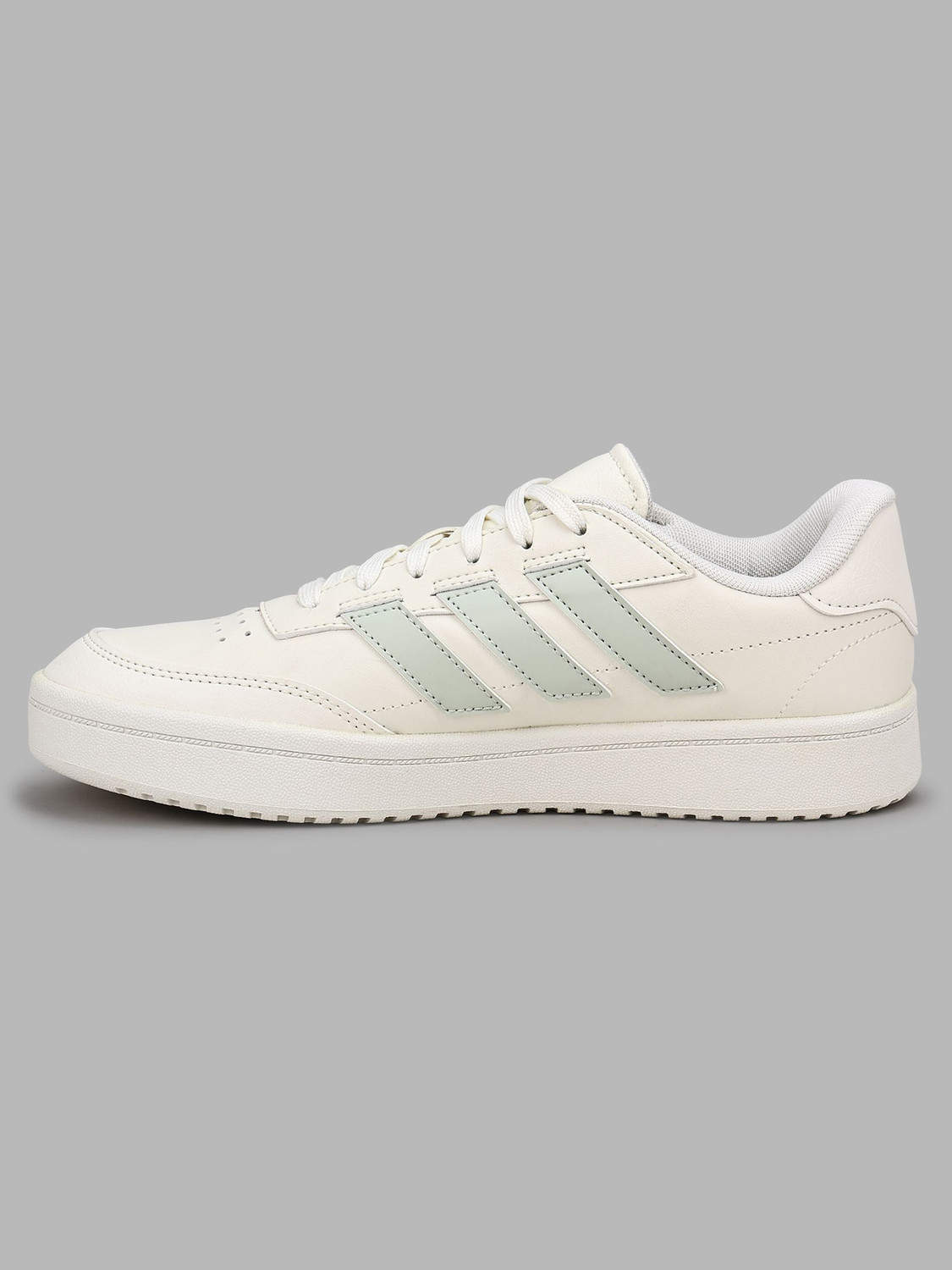 Image of ADIDAS Courtblock IKD Sneakers For Men