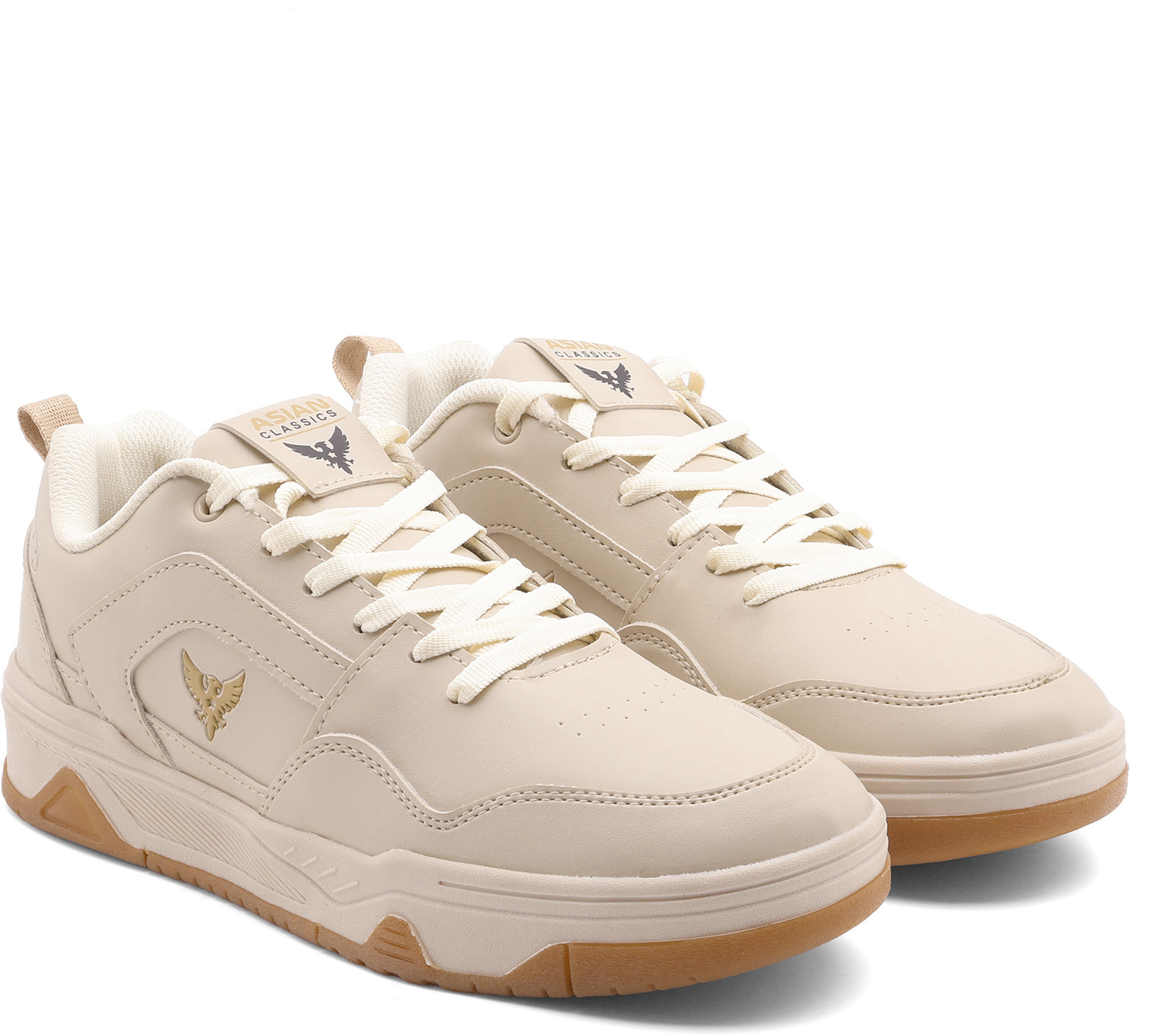 Image of asian Urban-35 Men's Low-Top Sneakers | Stylish Sneaker Ideal for Daily Wear & Travel Sneakers For Men