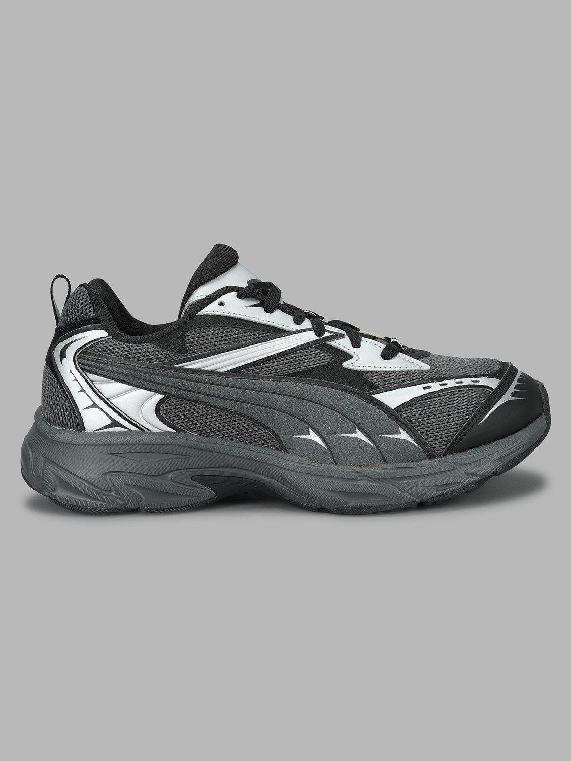 Image of PUMA Morphic Retro Sneakers For Men