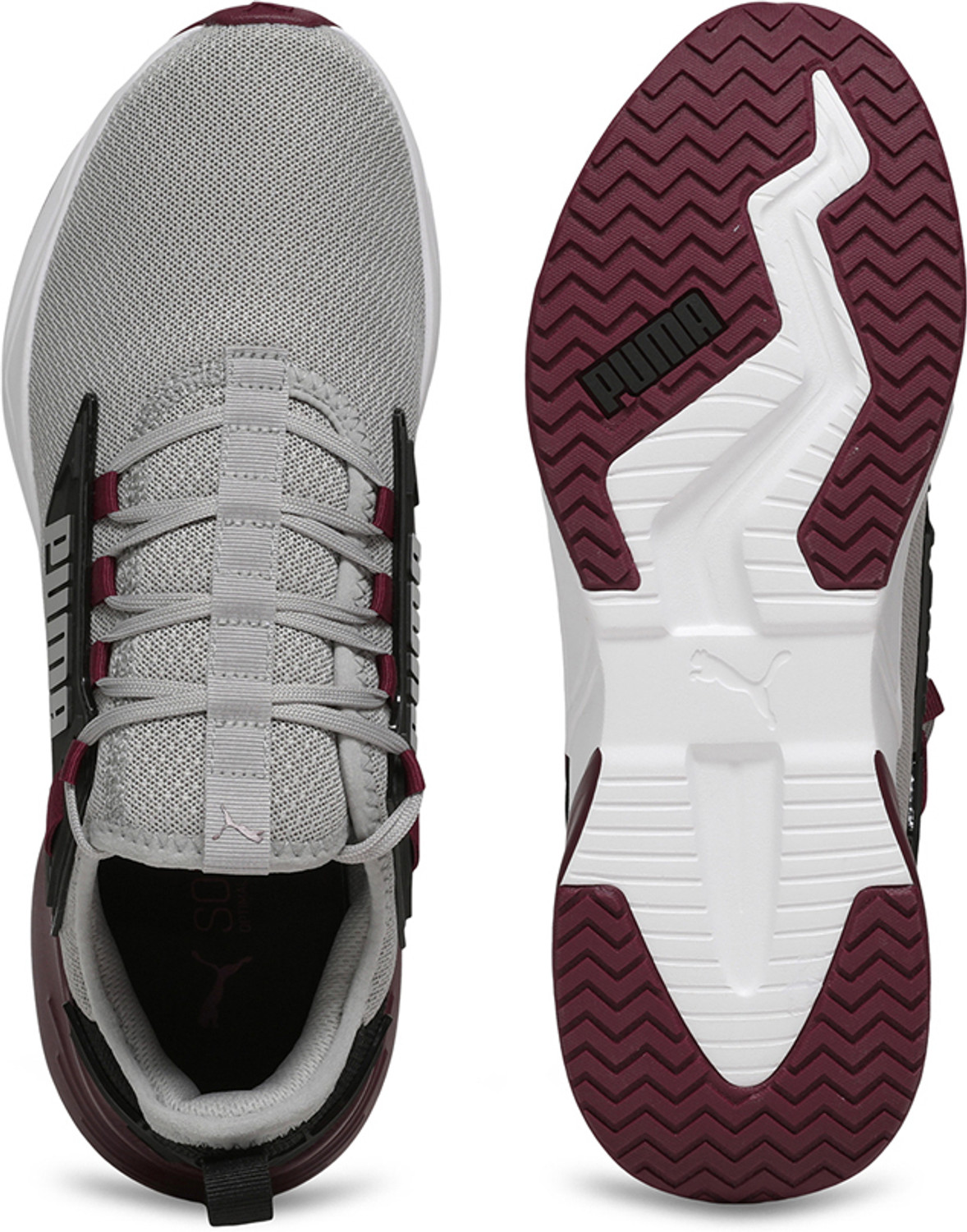 Image of PUMA Retaliate 3 Running Shoes For Men