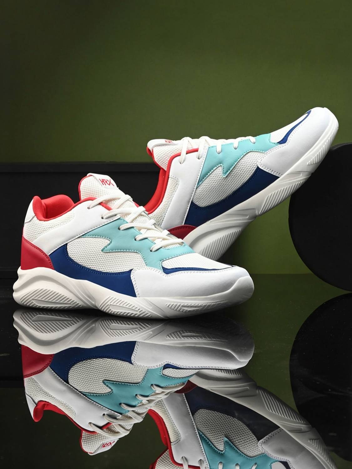 HRX by Hrithik Roshan UNISEX Running Shoes For Men - Buy HRX by