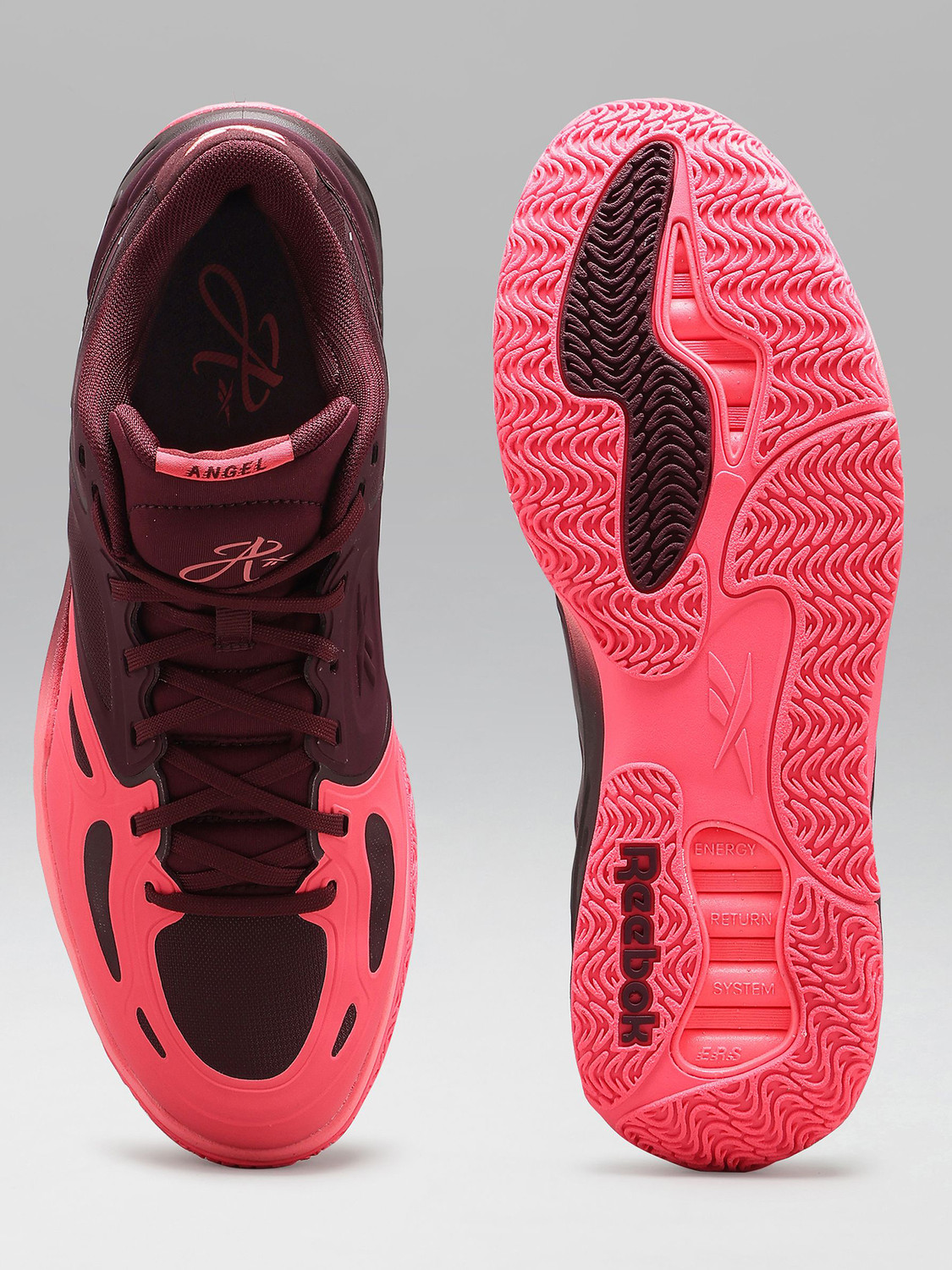 Image of REEBOK ENGINE A Basketball Shoes For Men