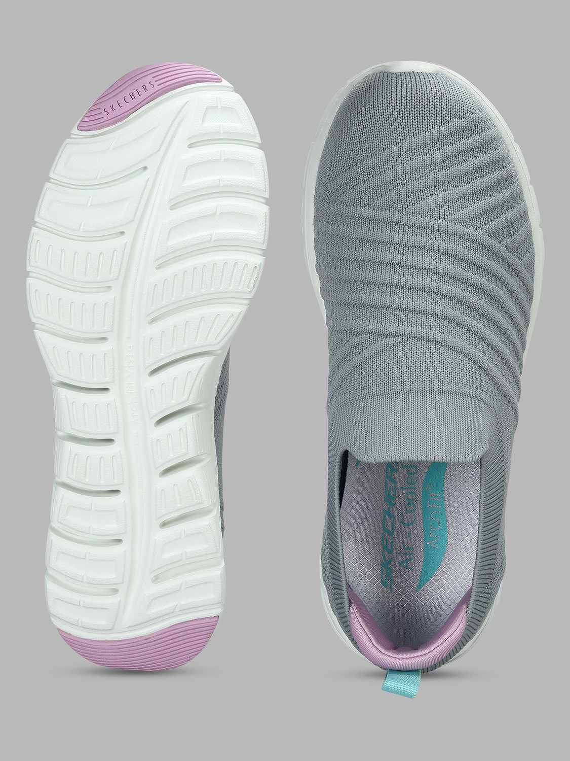 Image of Skechers ARCH FIT VISTA Casual Shoes For Women
