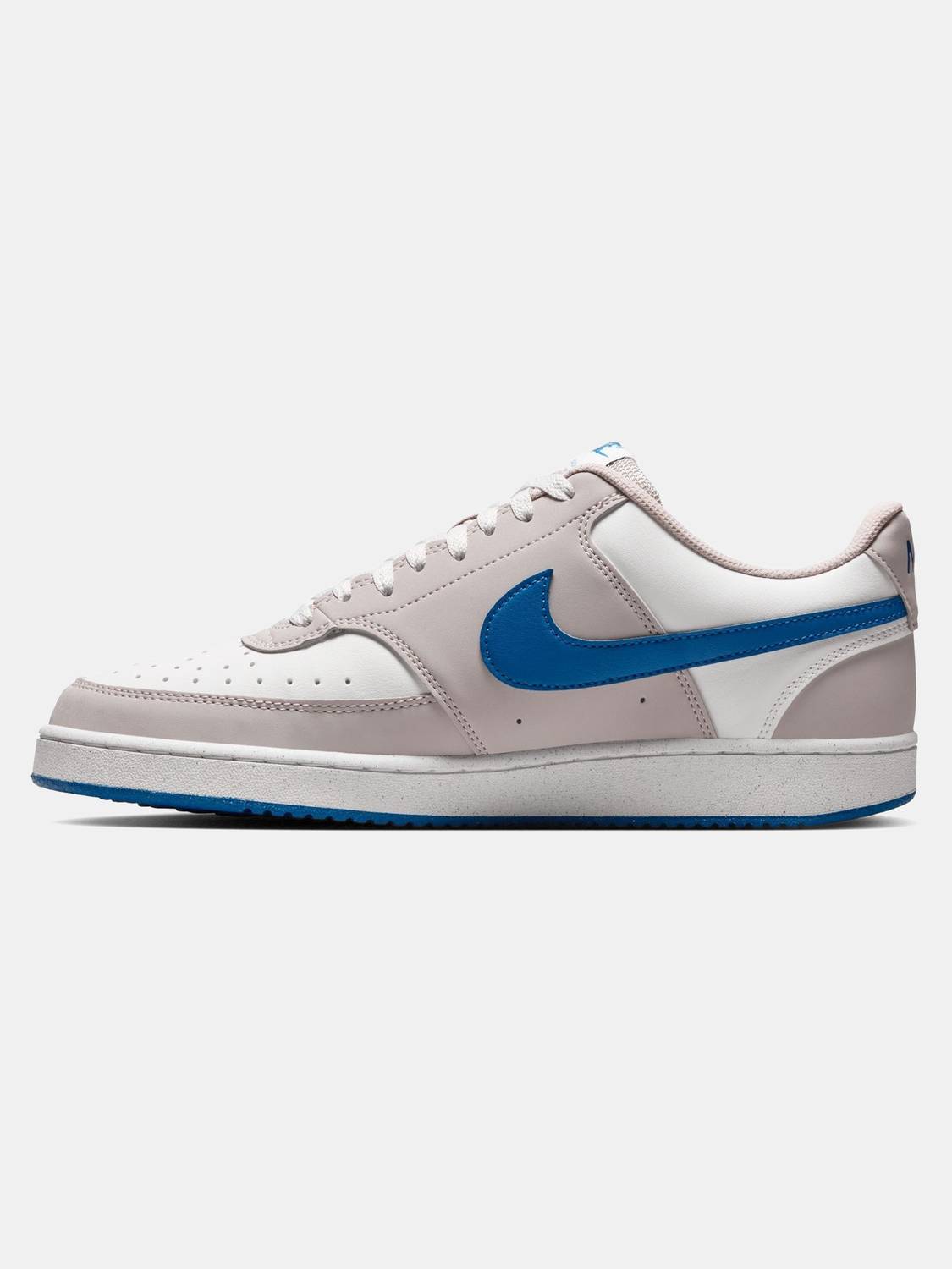 Nike Court Vision Lo P NBK Basketball Shoes For Men - White - Image 3