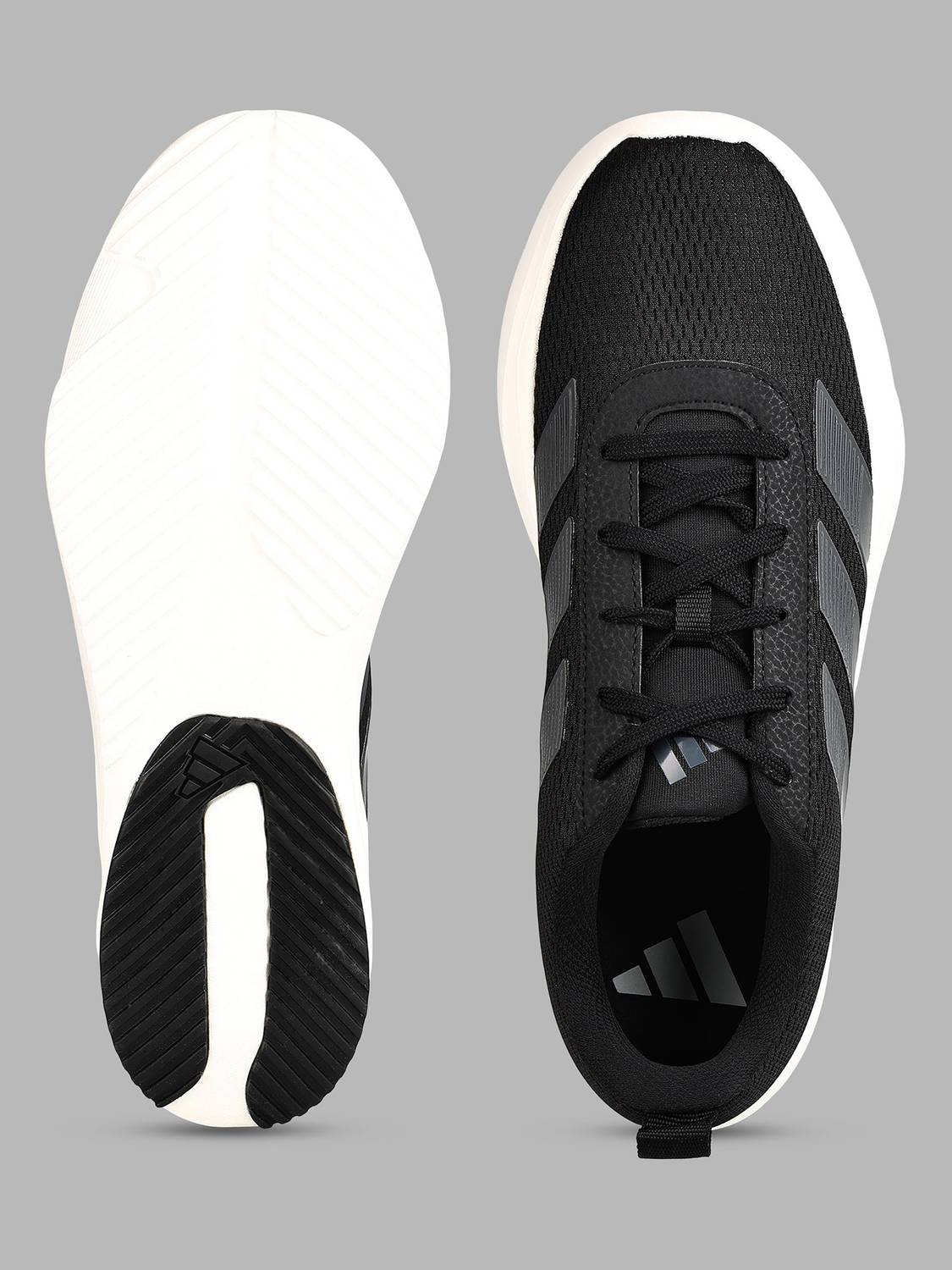 ADIDAS Base Aim 2 M Black Running Shoes - Image 5