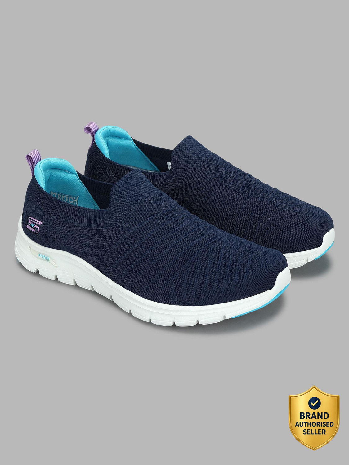Image of Skechers ARCH FIT VISTA Casual Shoes For Women