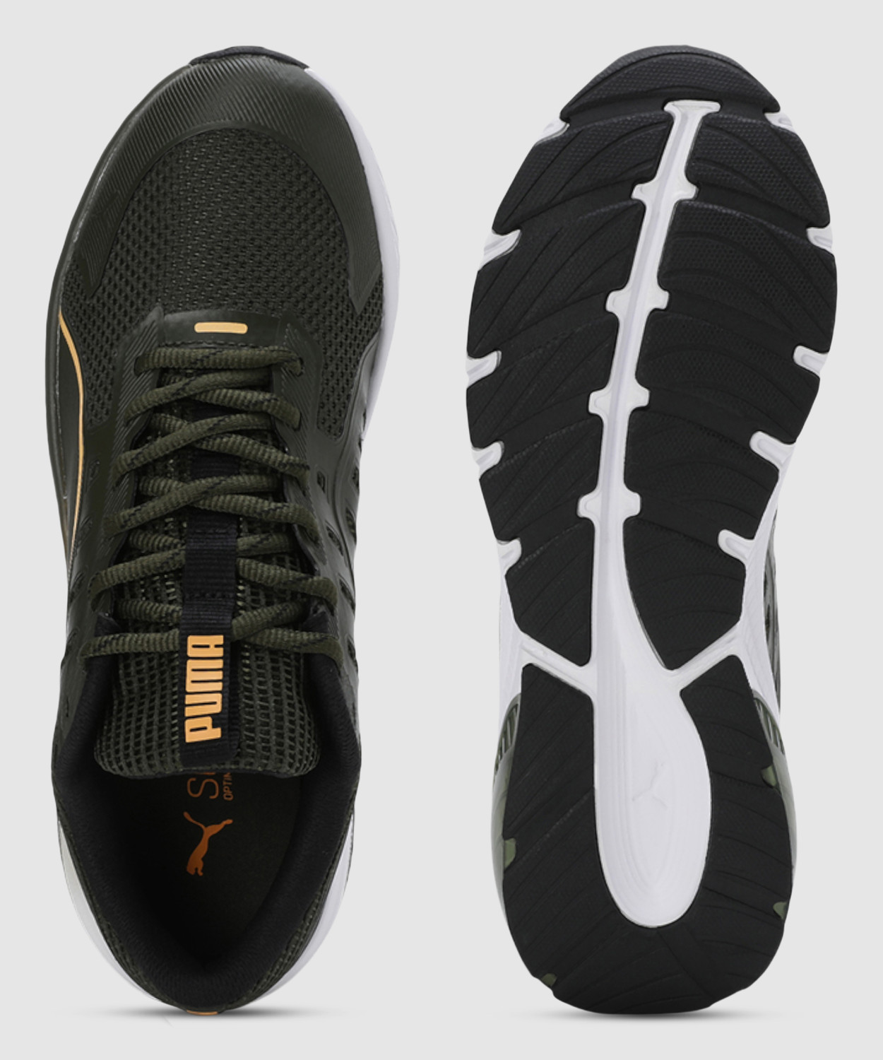 Image of PUMA Cell Glare Running Shoes For Men