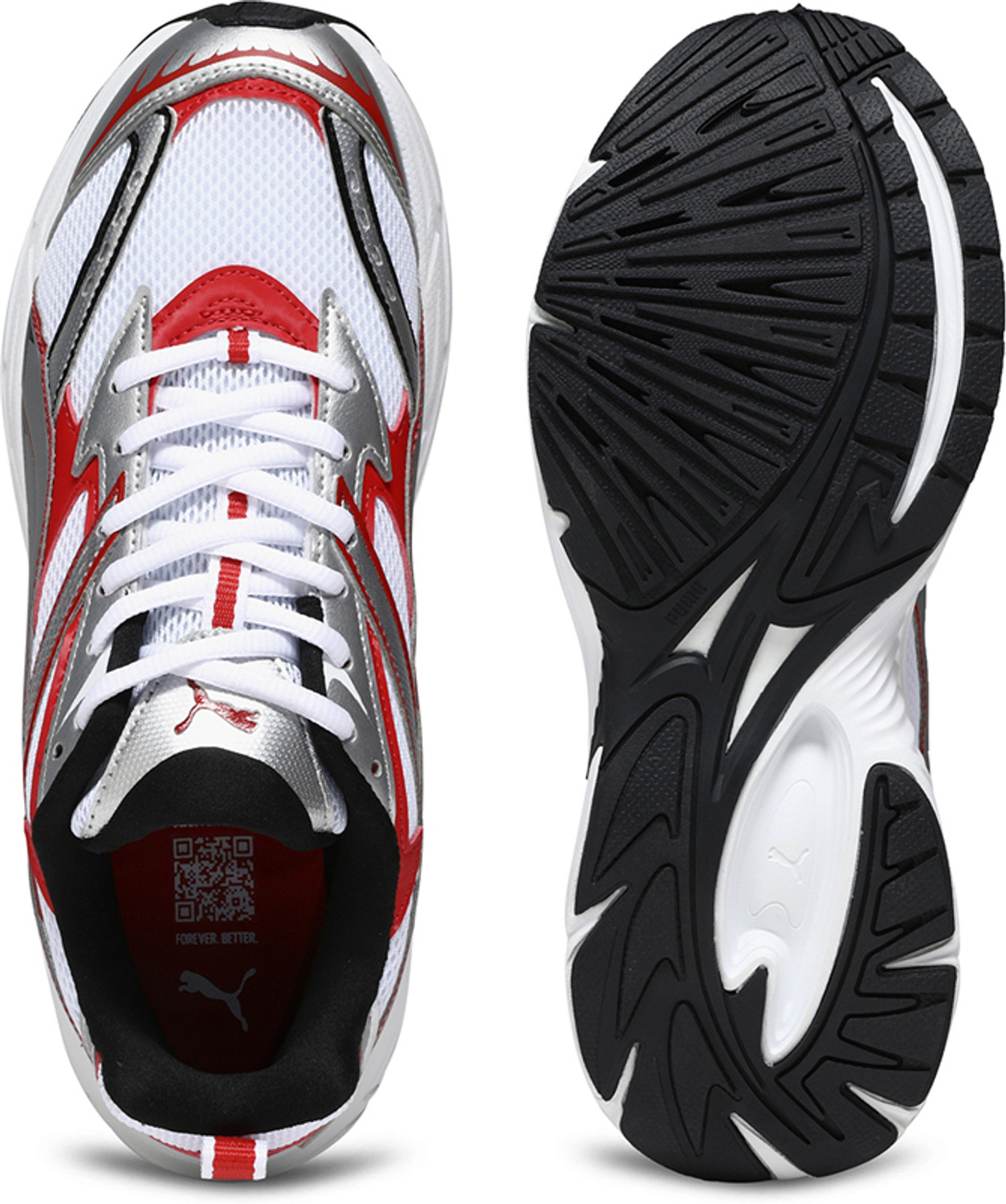 Image of PUMA Morphic Running Shoes For Men