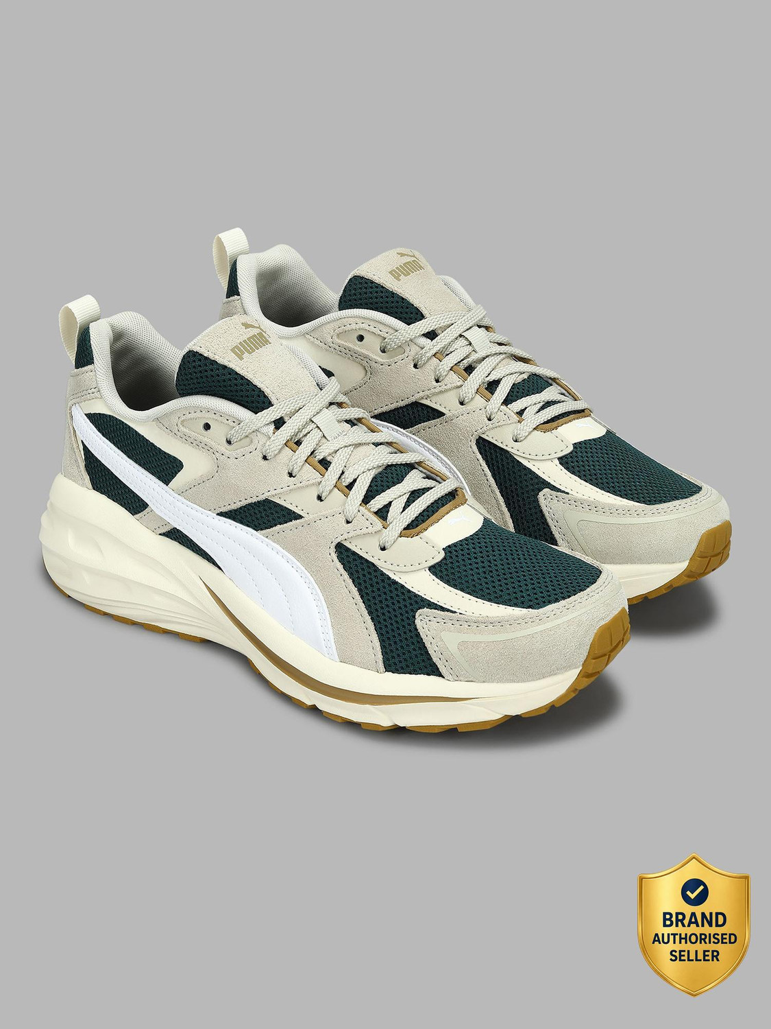 Image of PUMA Hypnotic LS Res Sneakers For Men