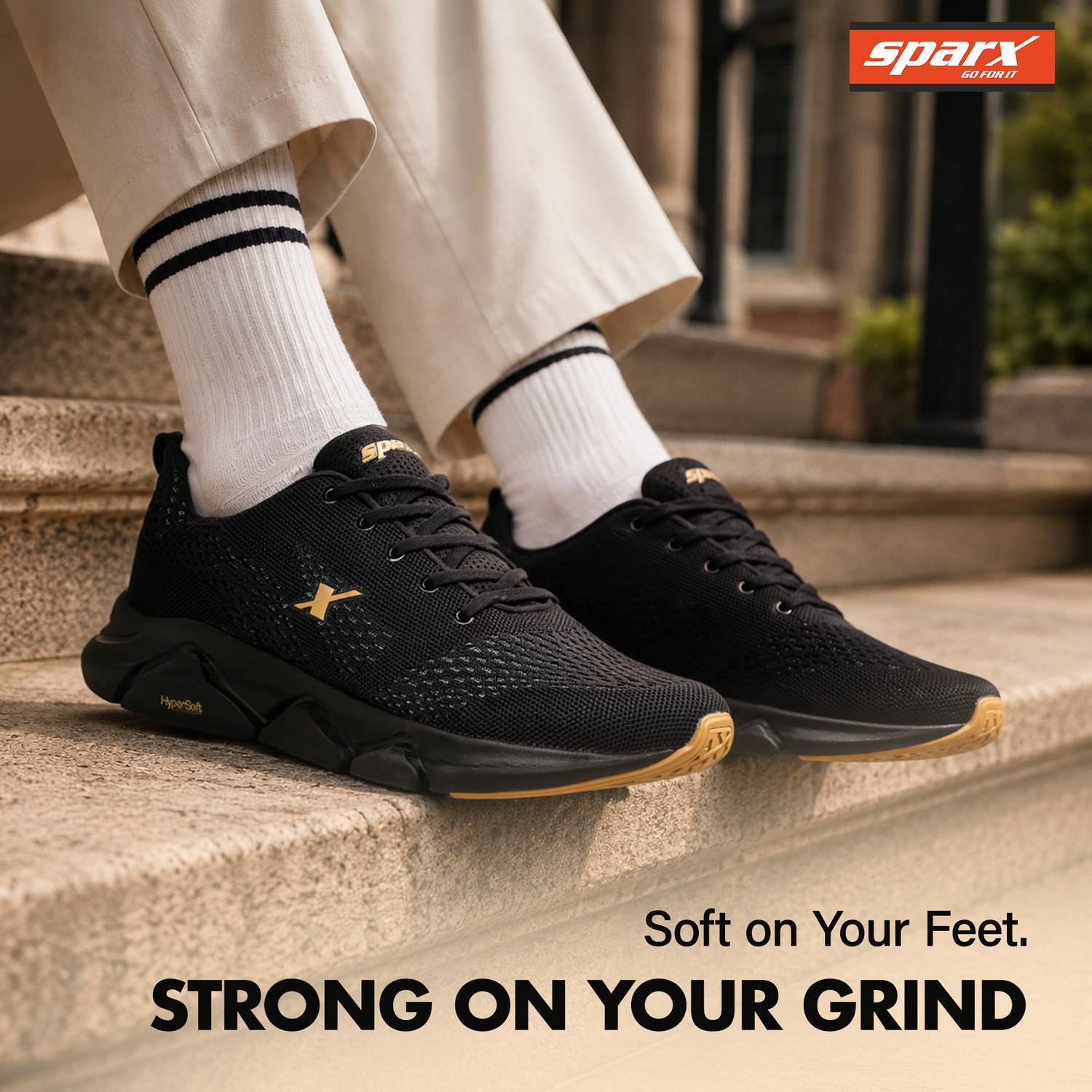 Image of Sparx SM 657 Running Shoes For Men