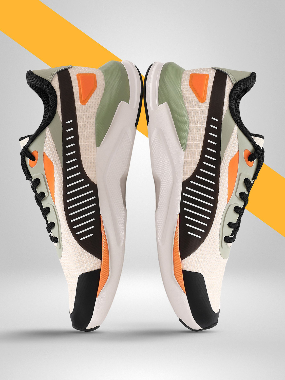 Image of PUMA X-Ray Evomorph Sneakers For Men