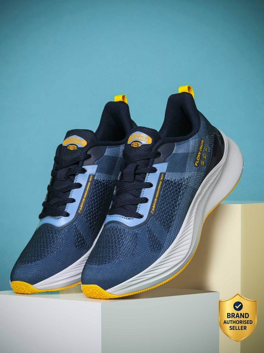 STRENO Running Shoes For Men - Image 1
