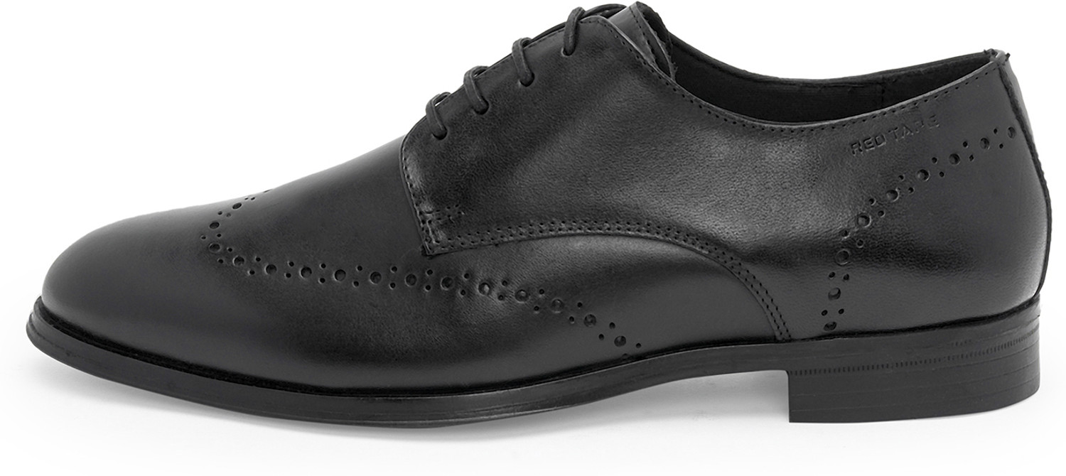 Image of RED TAPE Slip-Resistance, Dynamic Feet Support, Arch Support & Impact Resistant comfort Derby For Men