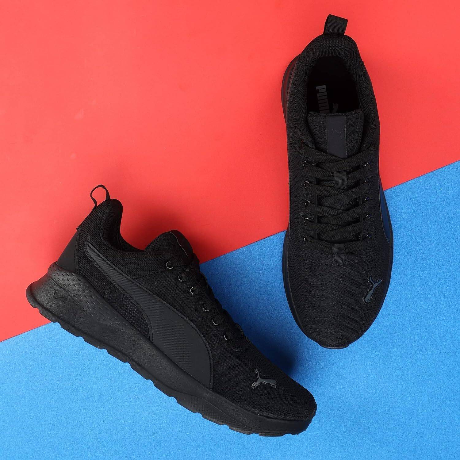 PUMA Radcliff Sneakers for Men, Black
