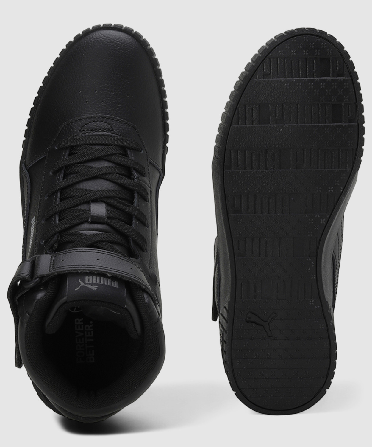 Image of PUMA Carina 2.0 Mid High Tops For Women