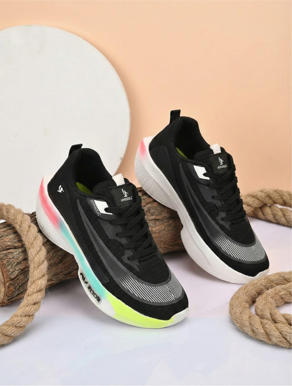 Image of XYMBOLIC Lightweight Training & Gym Shoes For Men Sneakers For Unisex