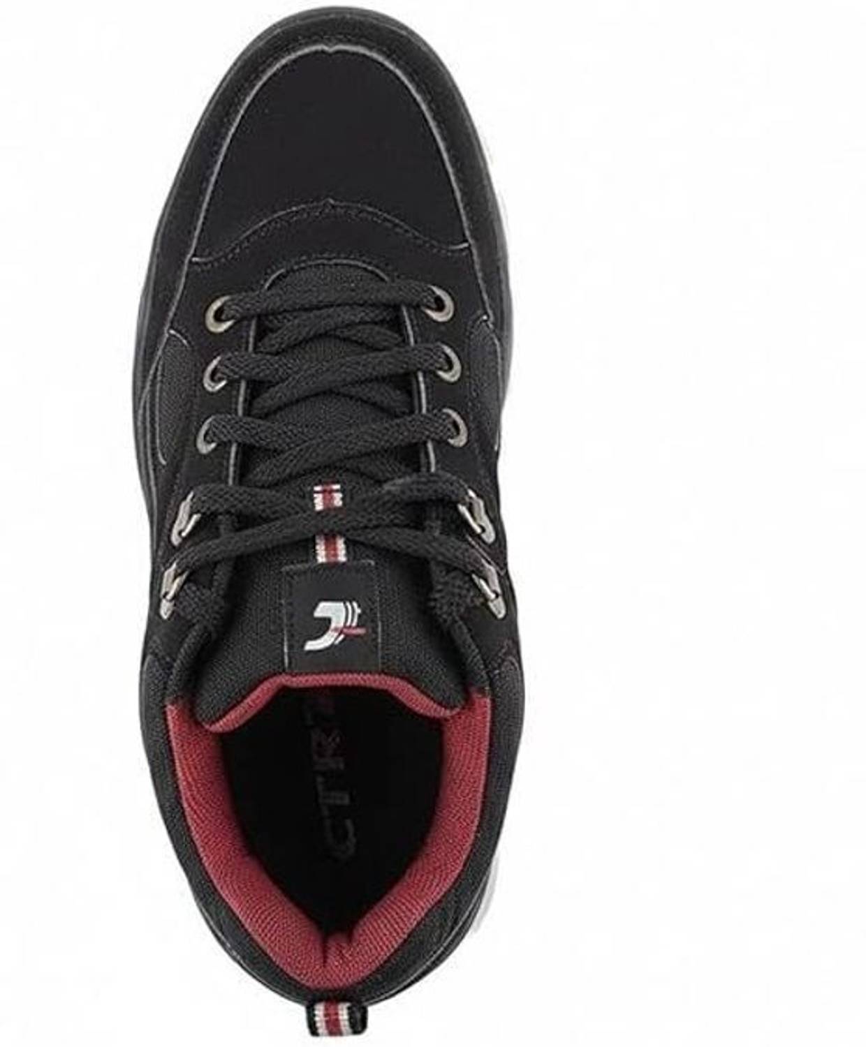 CTR CTR OD1 Hiking & Trekking Shoes for Men, Black