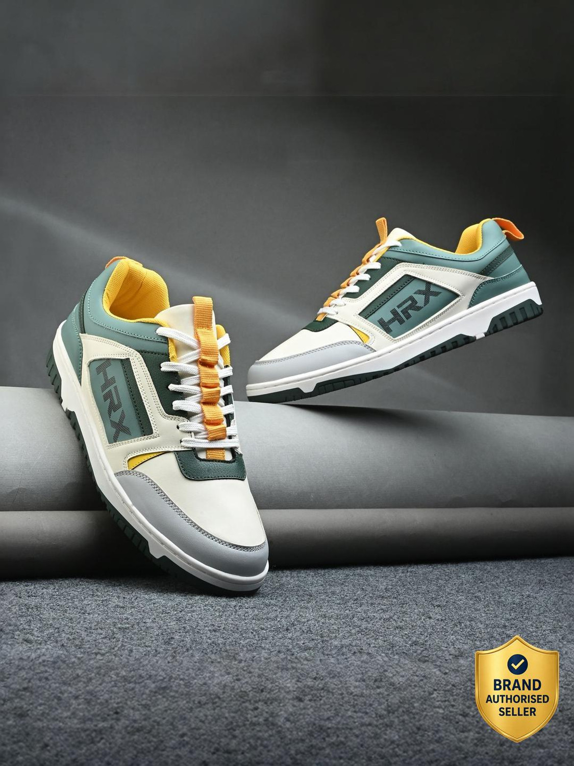 Image of HRX by Hrithik Roshan Casuals For Men
