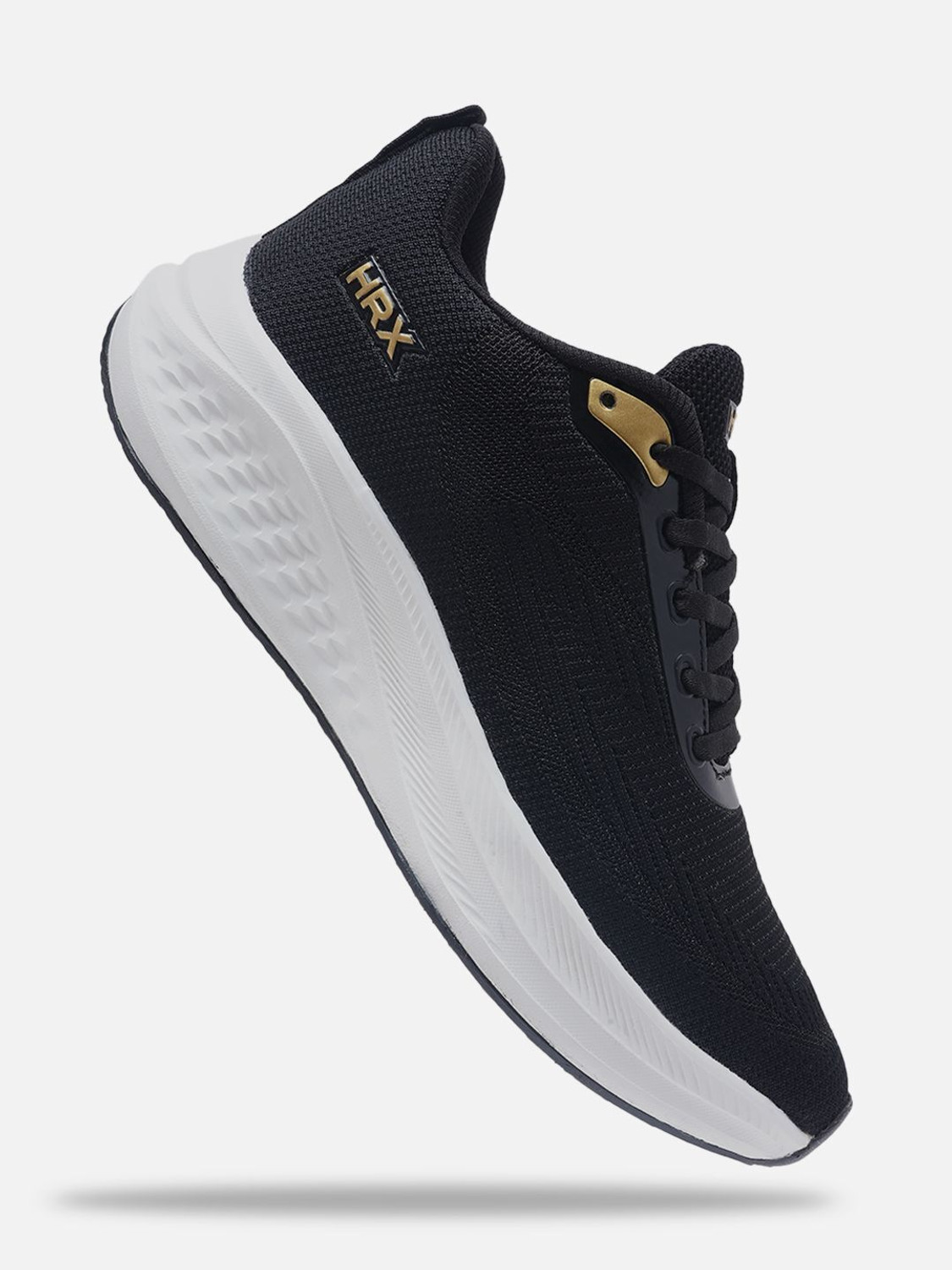 Image of HRX by Hrithik Roshan Lightweight,Comfortable,Trendy,Breathable, Sports Running Shoes For Men
