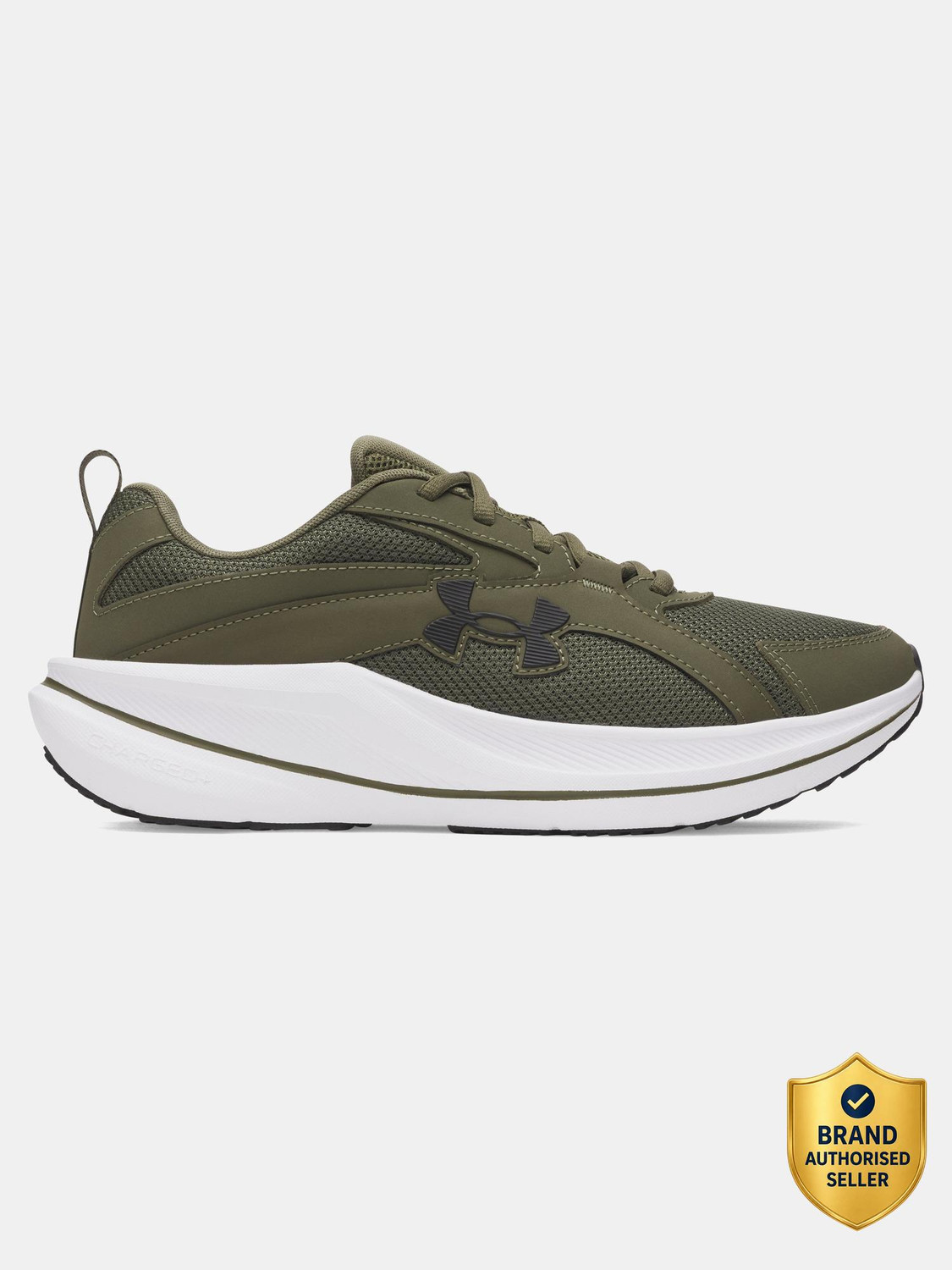 Image of UNDER ARMOUR Assert 11 Running Shoes For Men