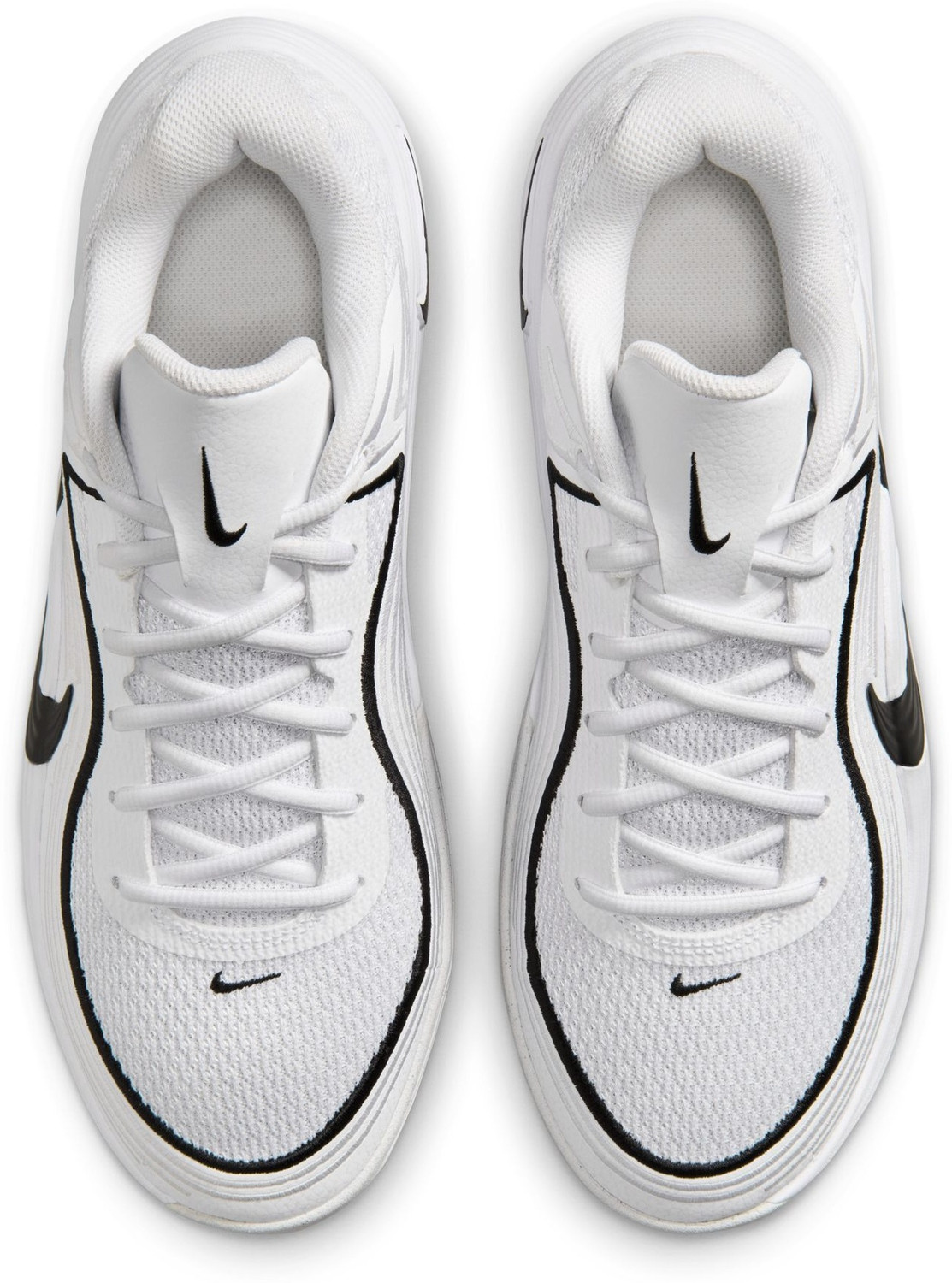 Image of NIKE PRECISION 8 LOW Basketball Shoes For Men
