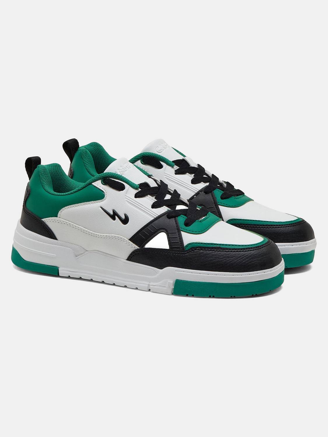 CAMPUS OG-27 Men's White Sneakers - Image 4