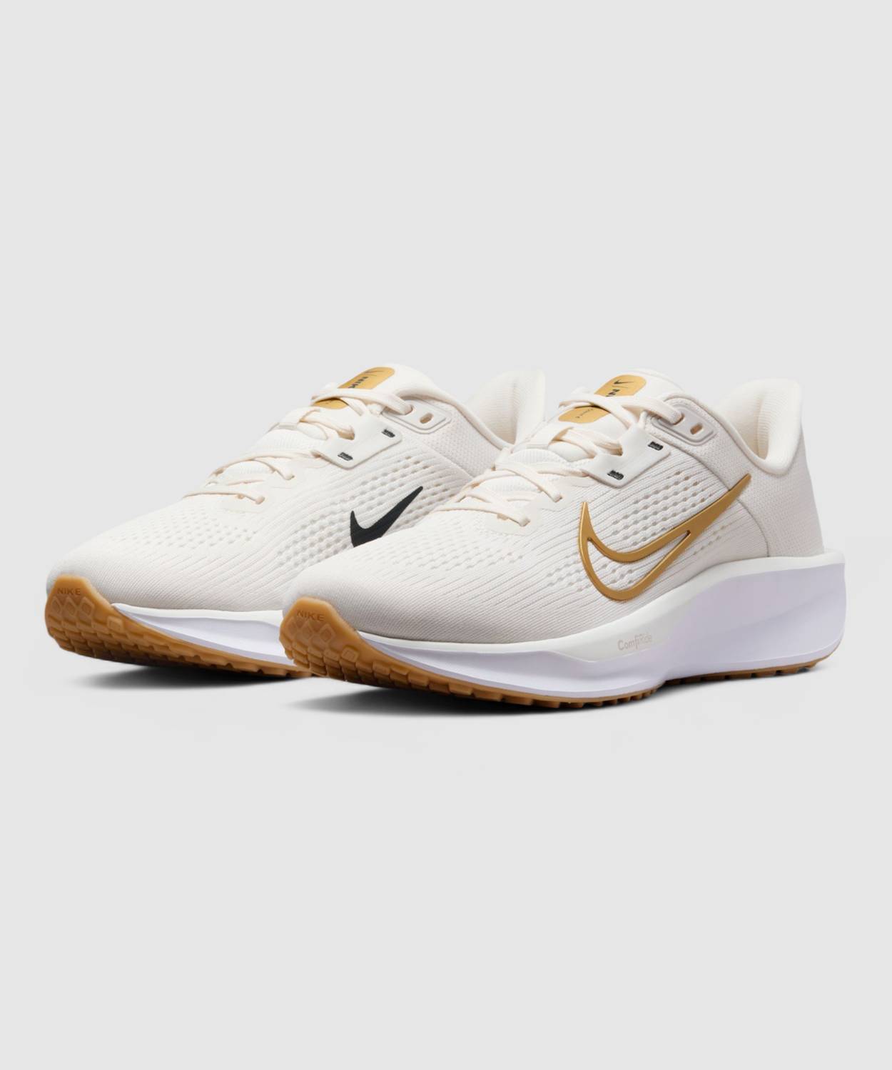 NIKE wmns quest 6 Running Shoes For Women Gray - Image 3