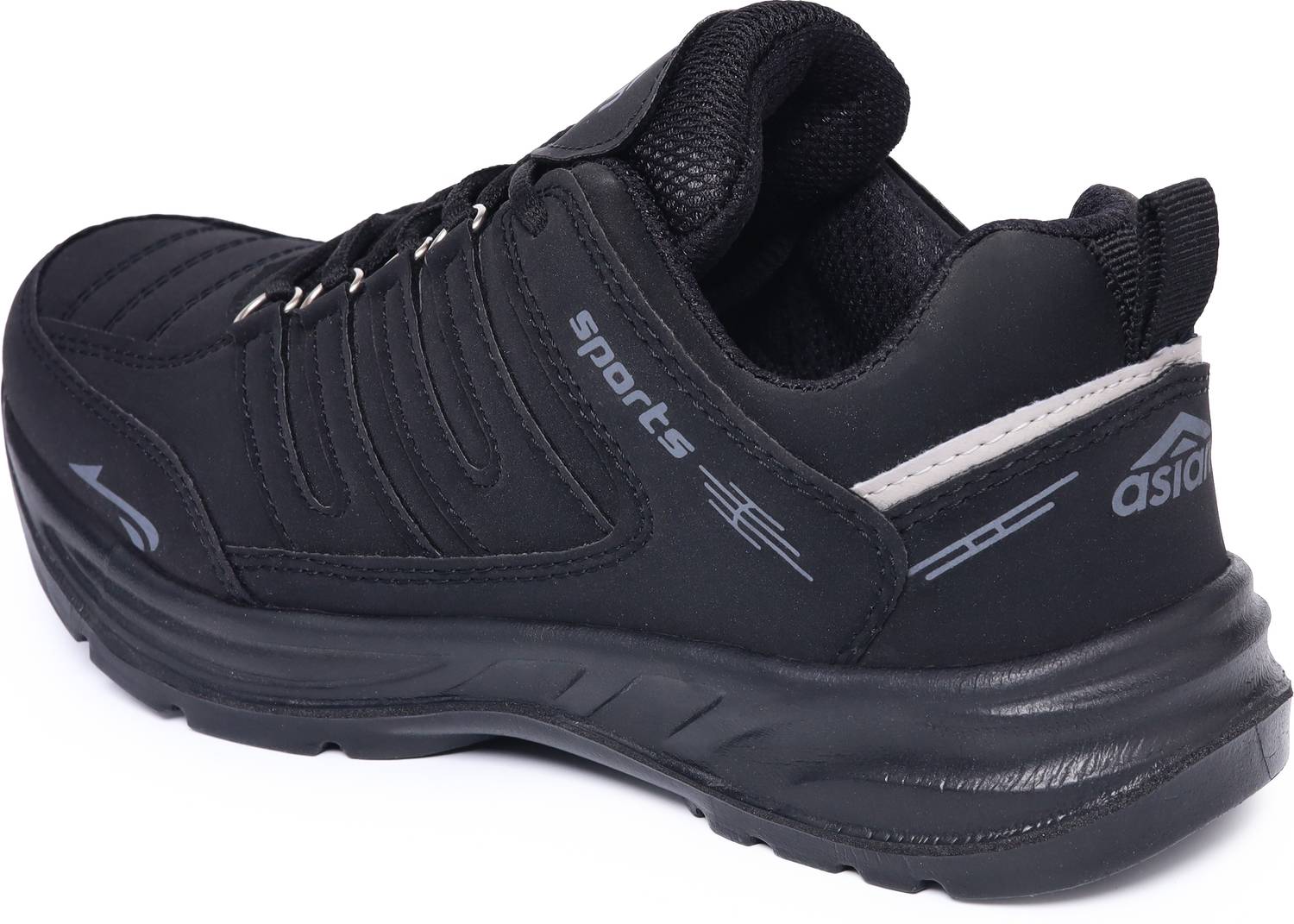 Cosco-21 Men’s Sports Shoes – Lightweight Running Sneakers - Image 4