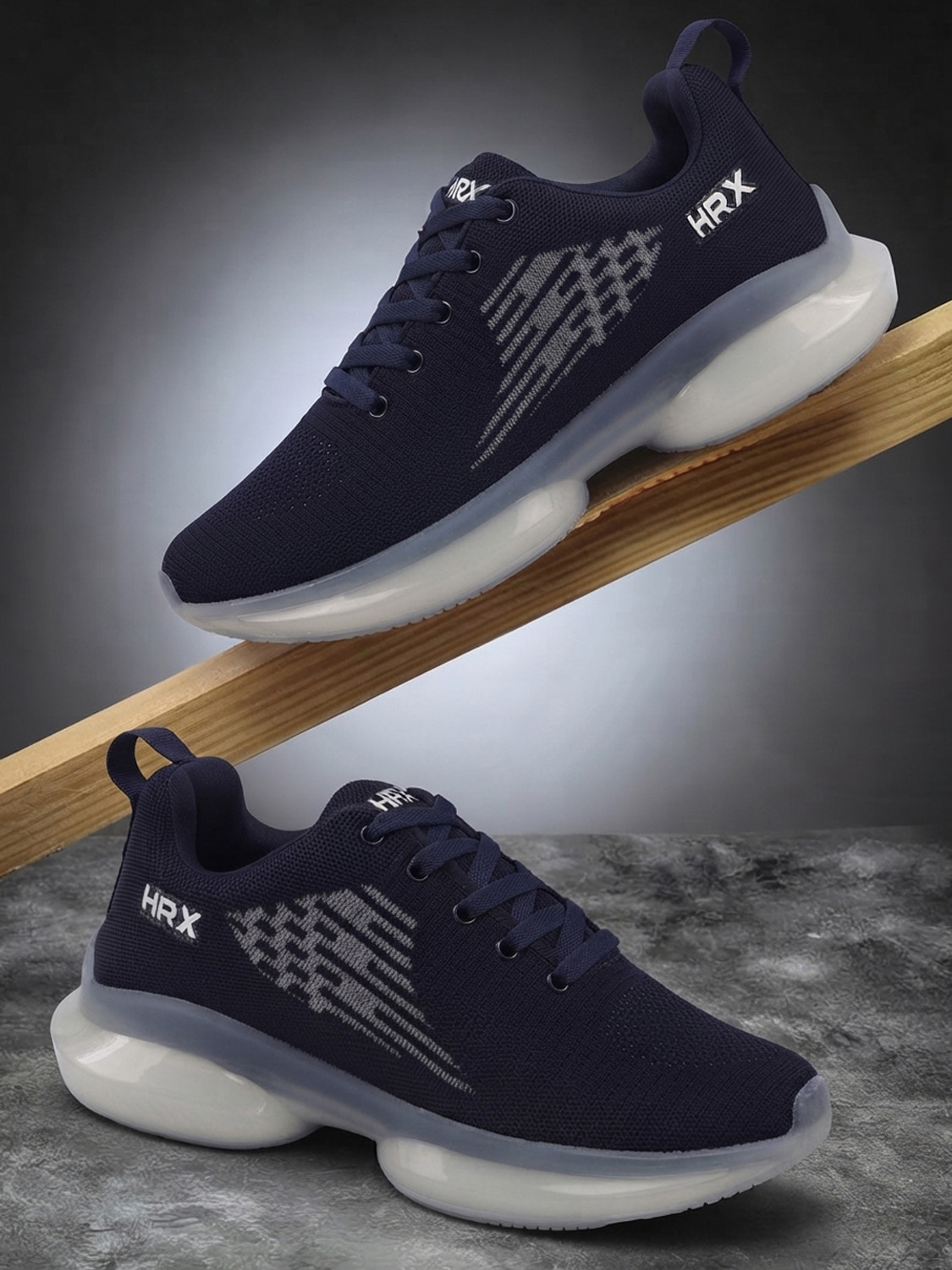 Image of HRX by Hrithik Roshan Walking Shoes For Men