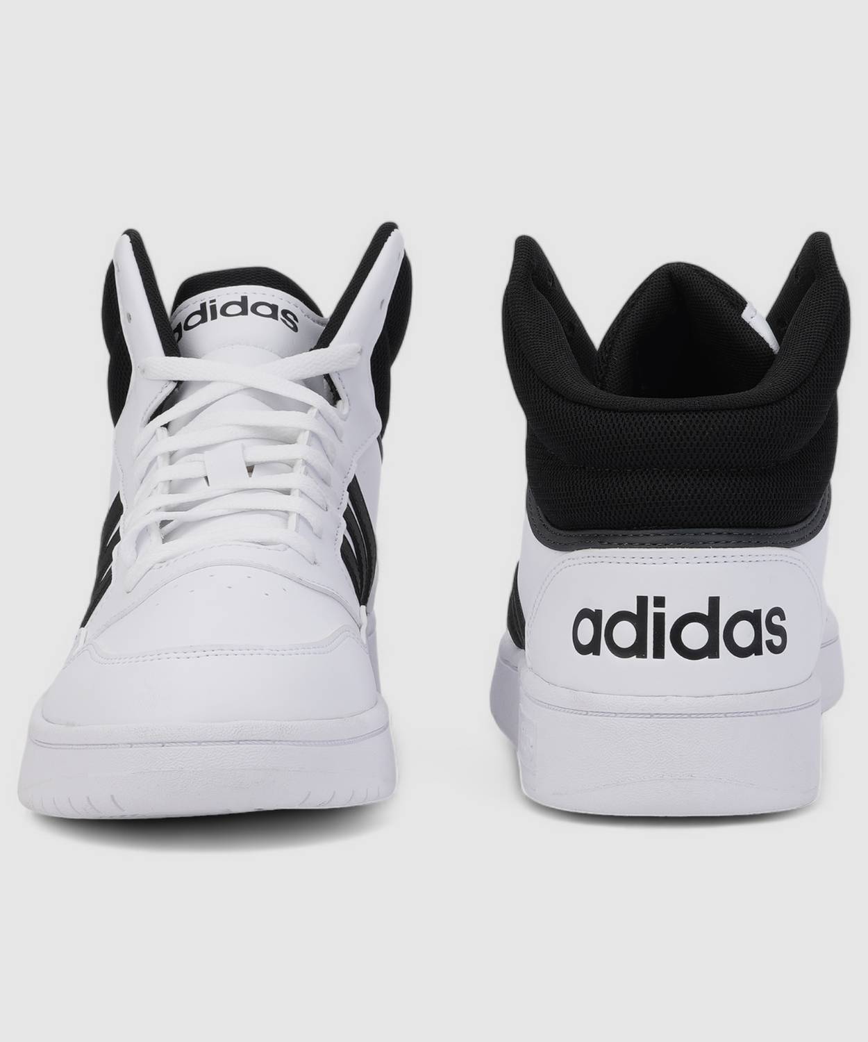 ADIDAS Hoops 3.0 Mid Sneakers For Men - Buy ADIDAS Hoops 3.0 Mid Sneakers  For Men Online at Best Price - Shop Online for Footwears in India |  Flipkart.com