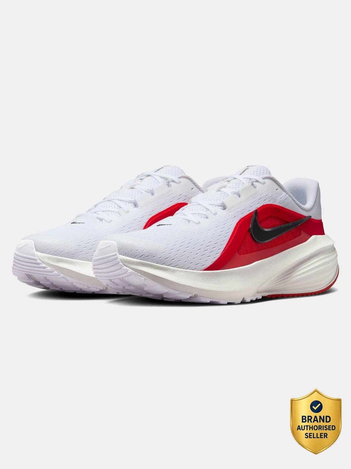 NIKE DOWNSHIFTER 14 Running Shoes For Men White - Image 1