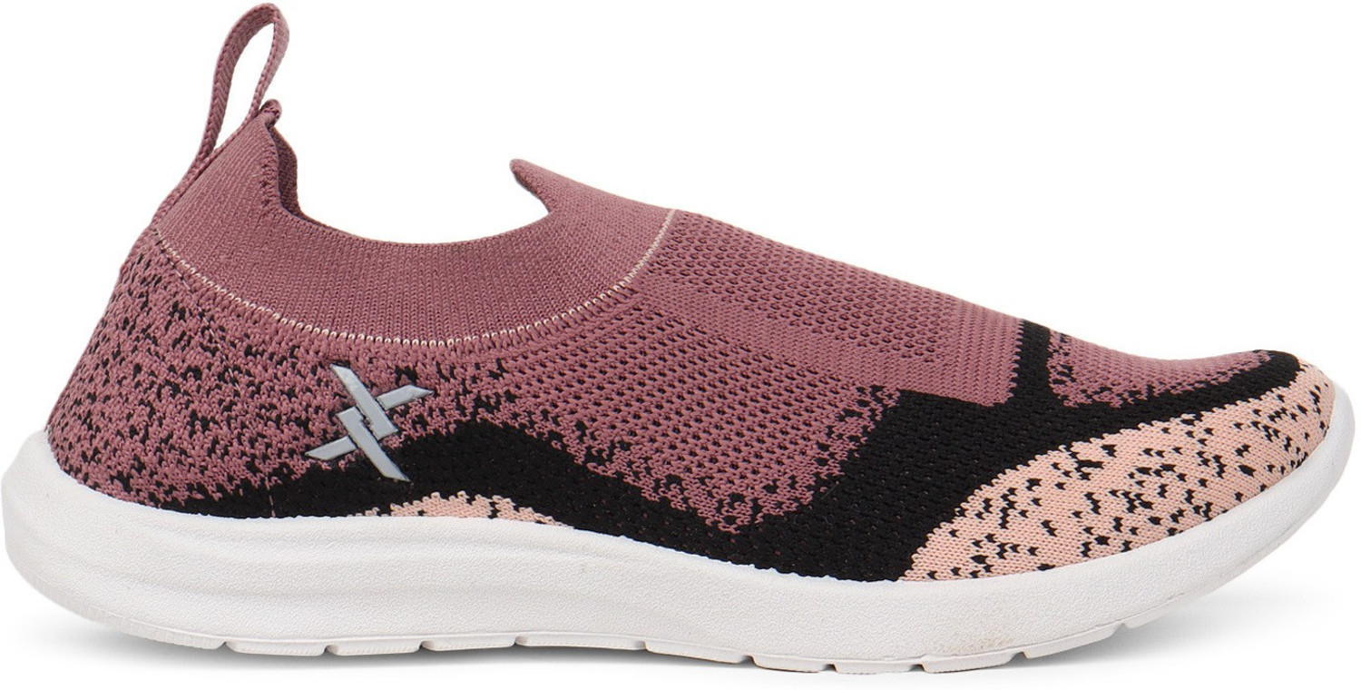 Image of CARLTON LONDON Women's Printed Slip-On Textured Sneakers Casuals For Men