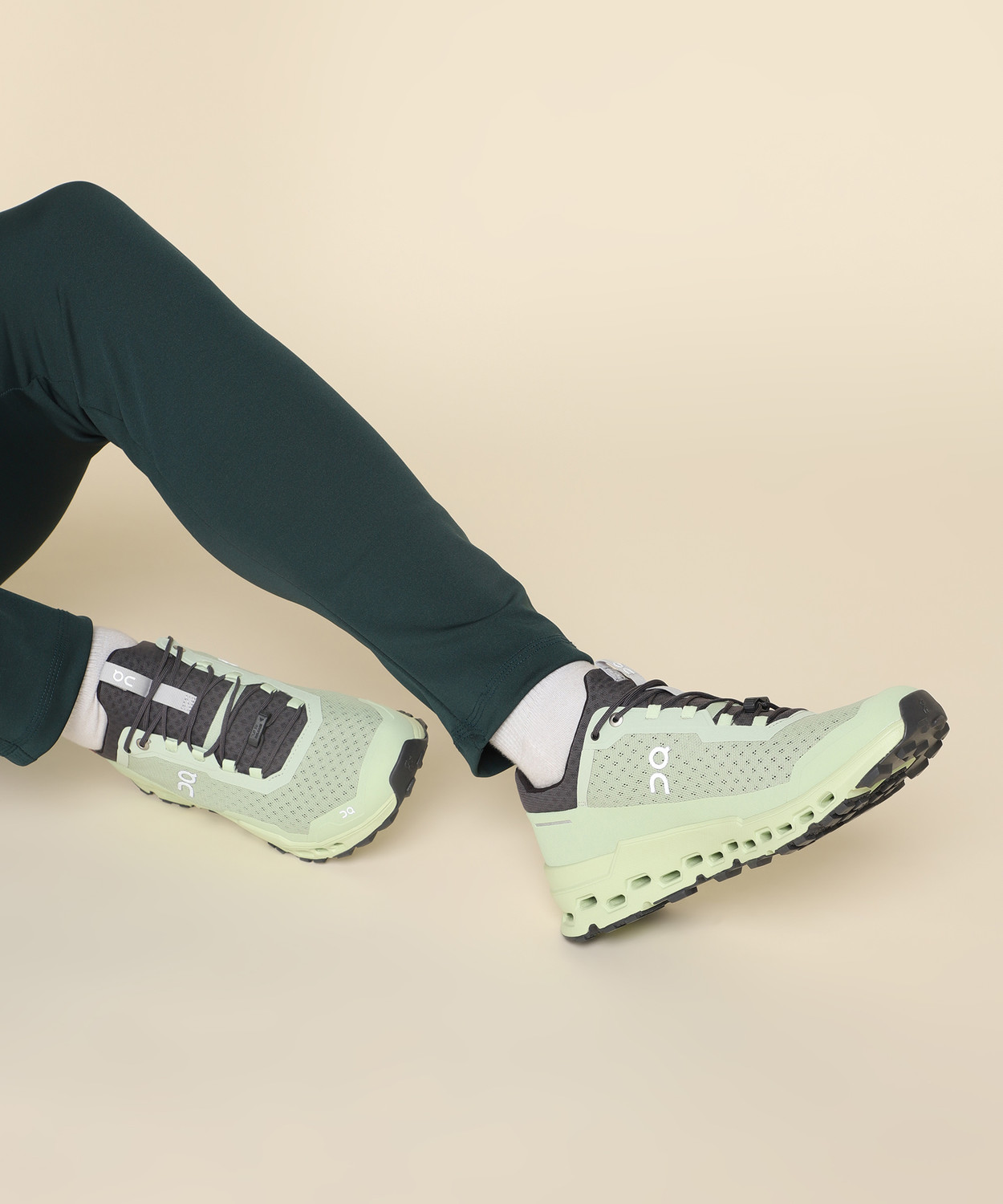 Image of On Running Cloudultra Running Shoes For Men