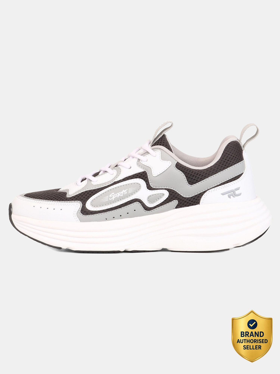 Image of RED CHIEF MotionMax Sports Running Shoes For Men