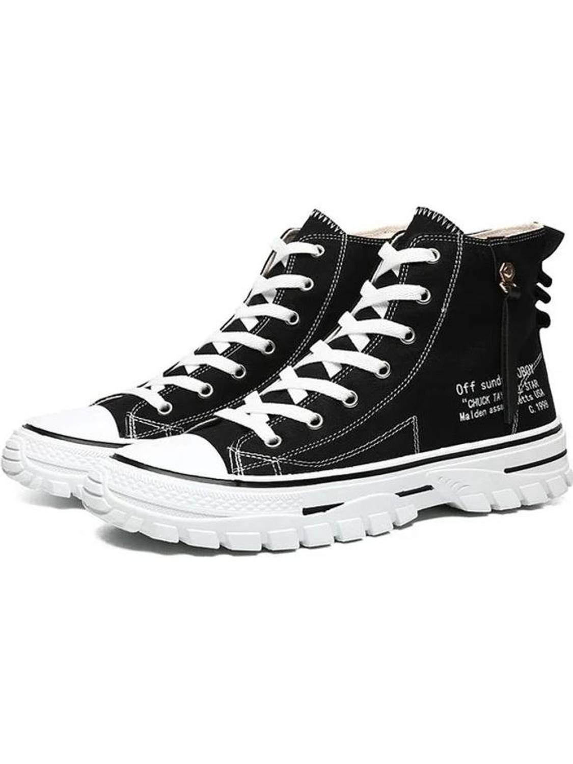 ALBANIA Boys Lace Sneakers