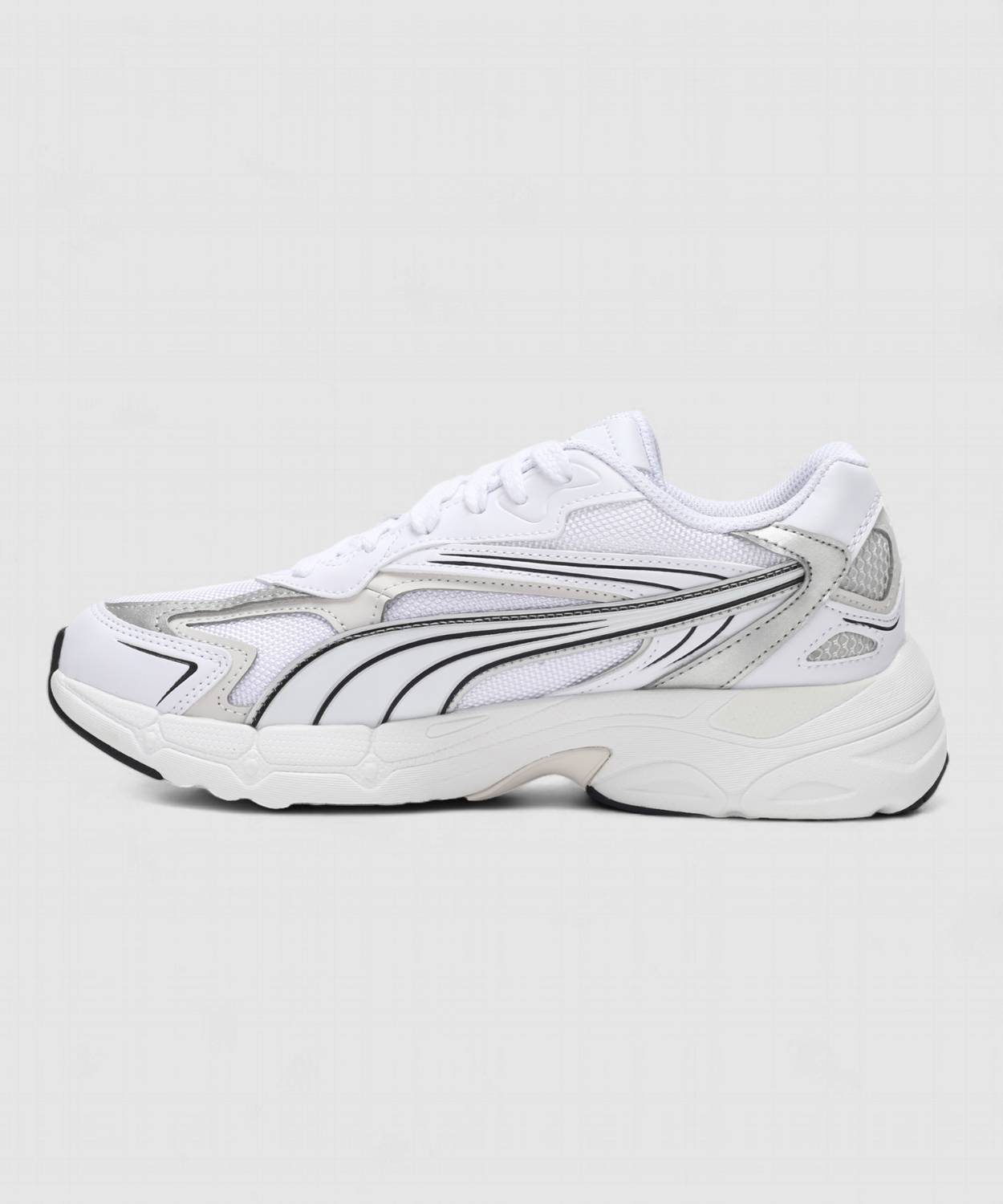 PUMA Teveris NITRO Noughties Sneakers (White) - Image 2