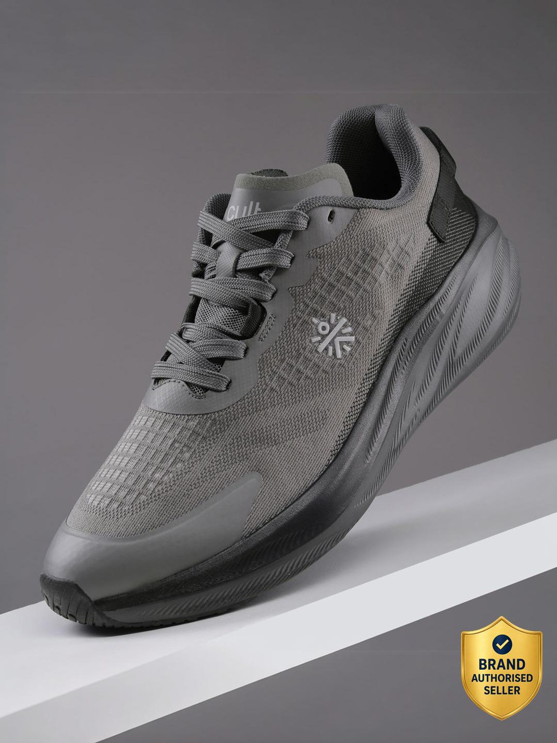 Image of Cult AeroRush Running Shoes Breathable Mesh Upper Enhanced Cushioning Superior Grip Running Shoes For Men