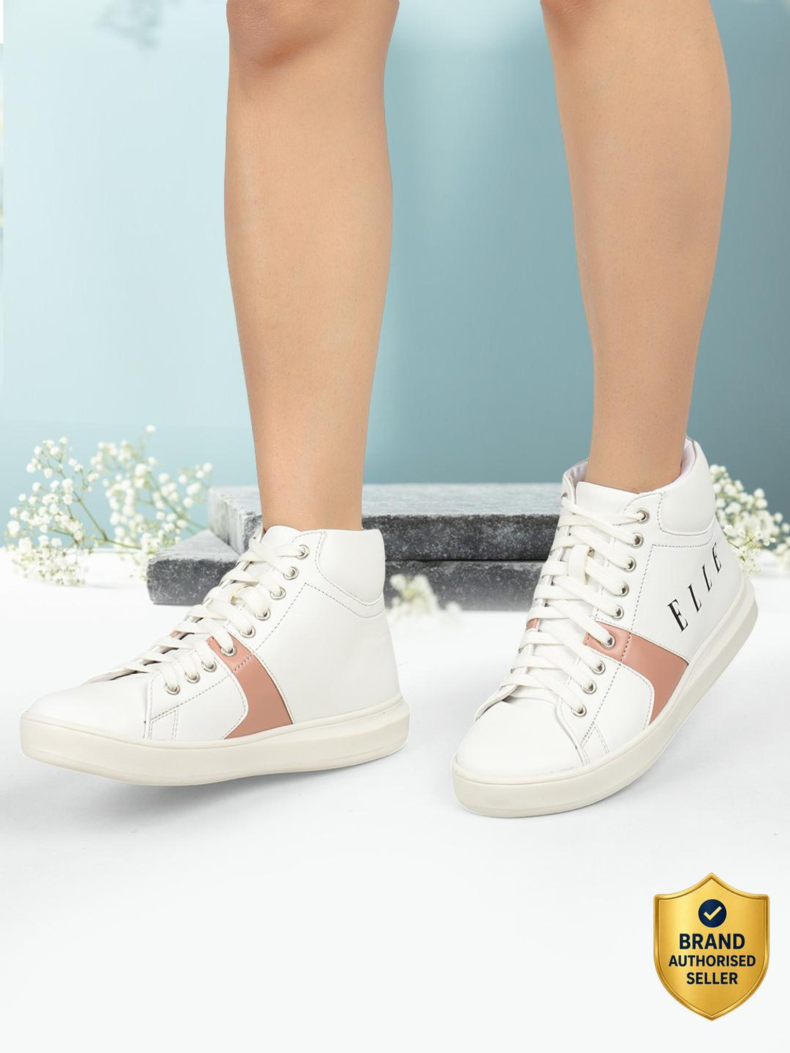 Image of Elle Sneakers For Women