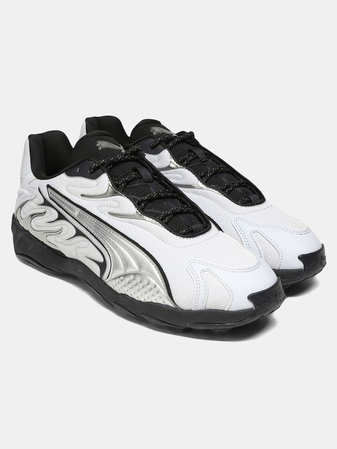 Image of PUMA Inhale Smile Sneakers For Men