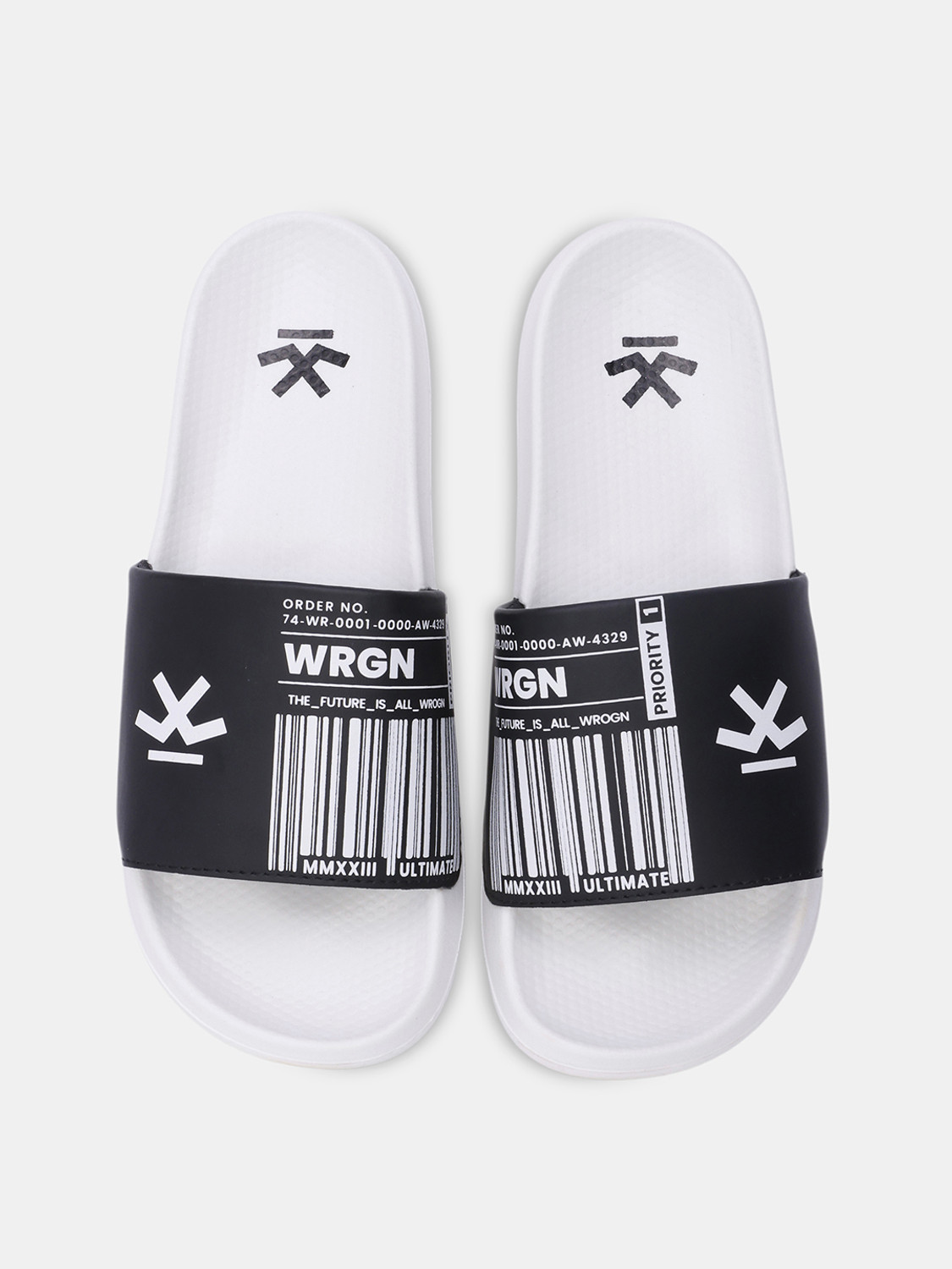 Image of WROGN Men Slides