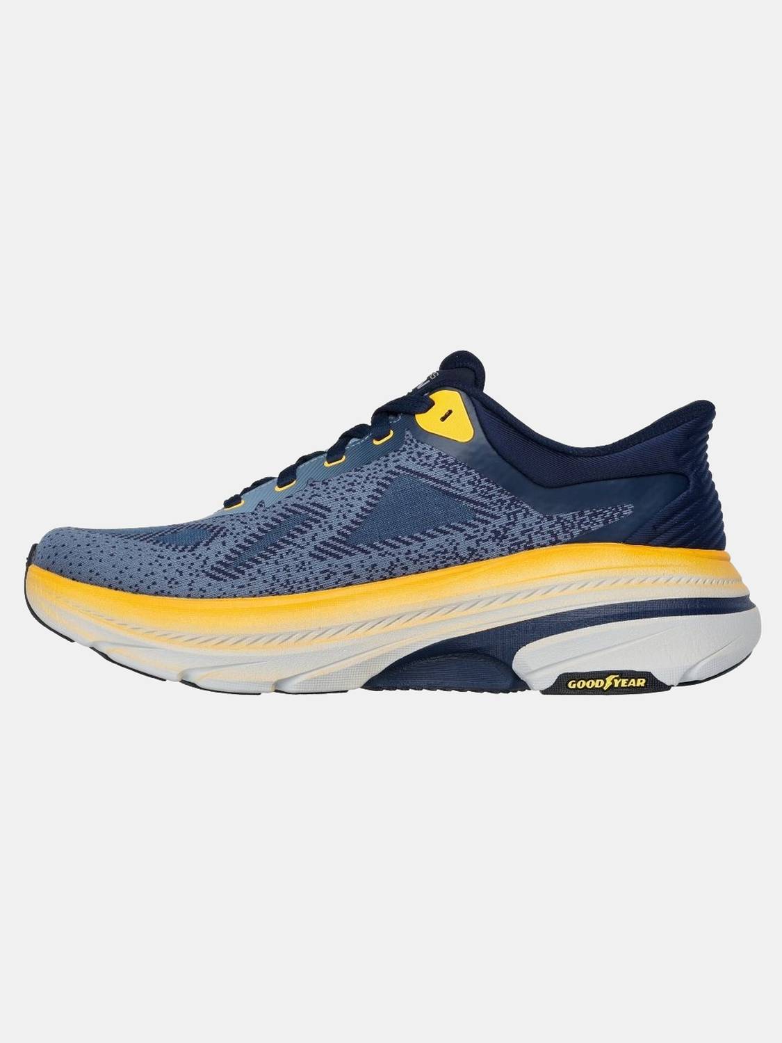 Skechers 220584-NVOR Outdoors Men's Blue - Image 3